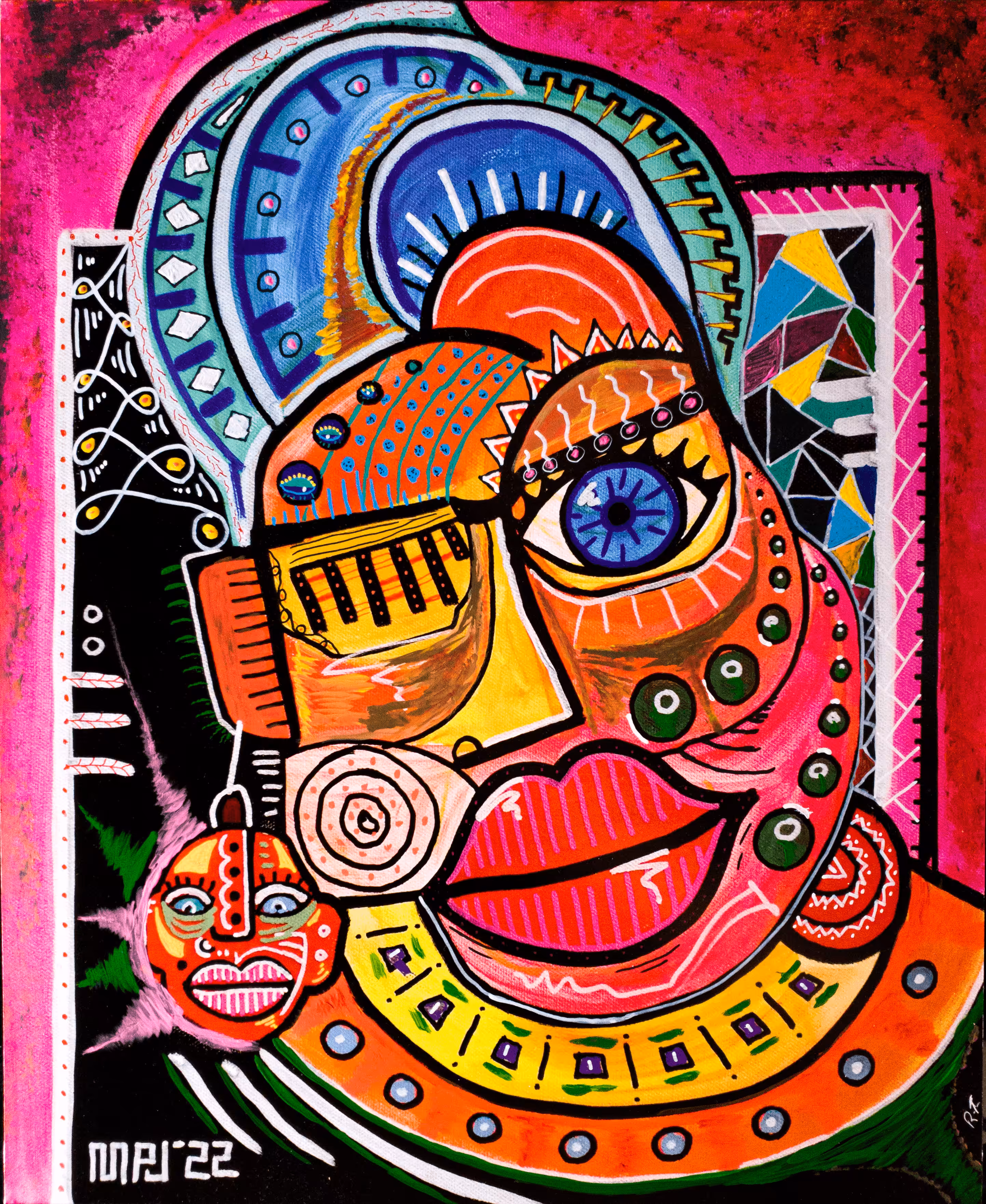 Don't Be Too Serious (Collab with Robert Takacs)