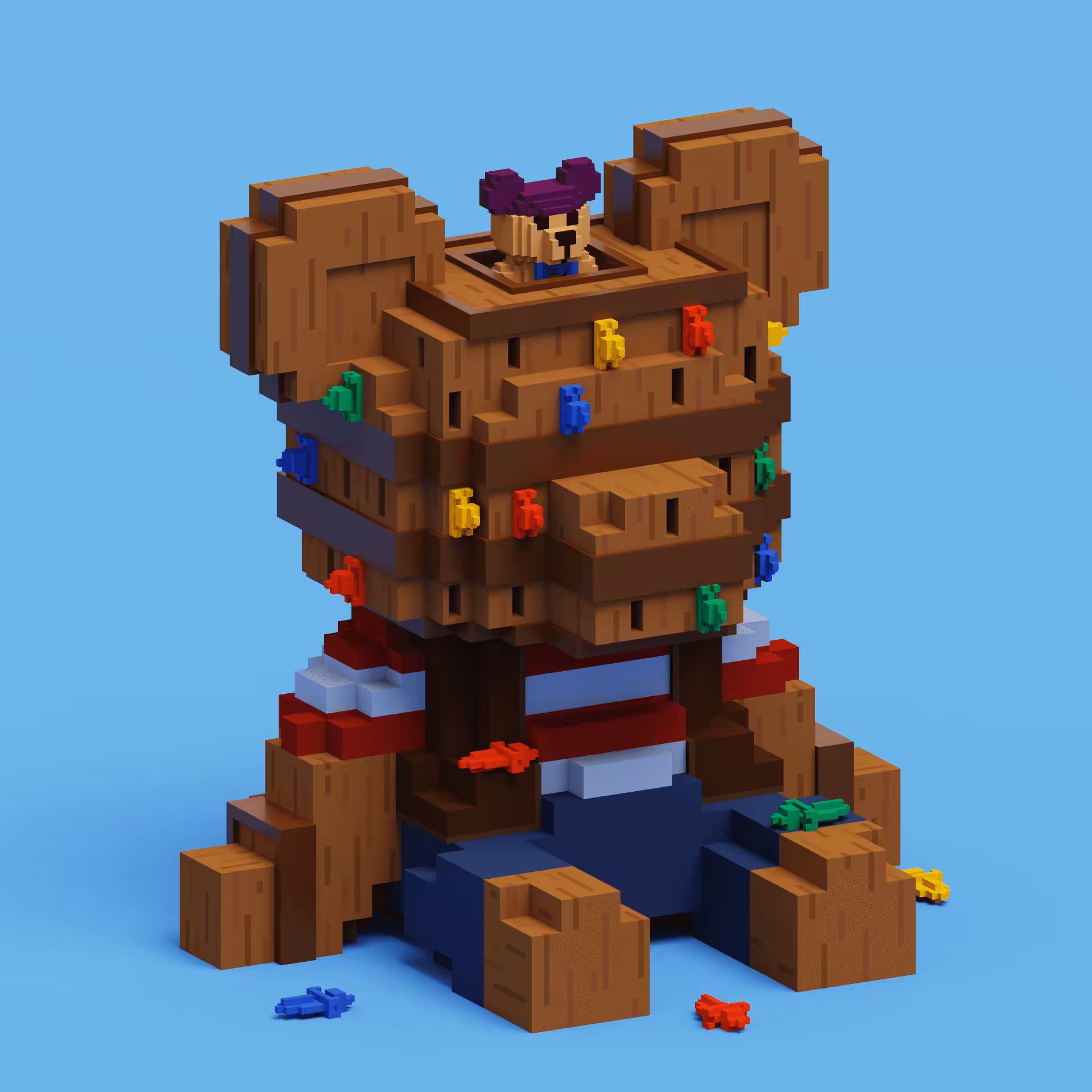 TeddyBits #155