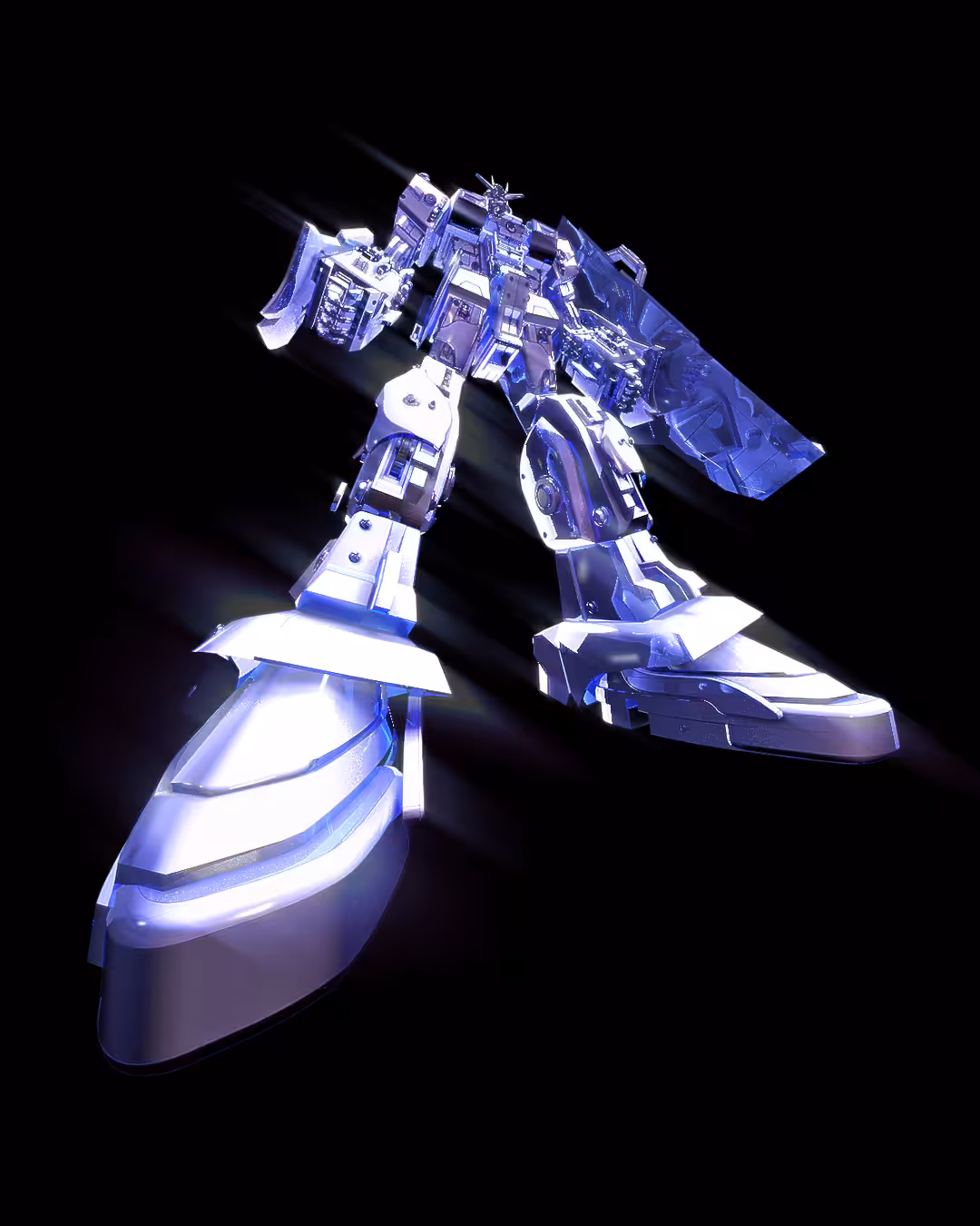 gundam blueprint 001