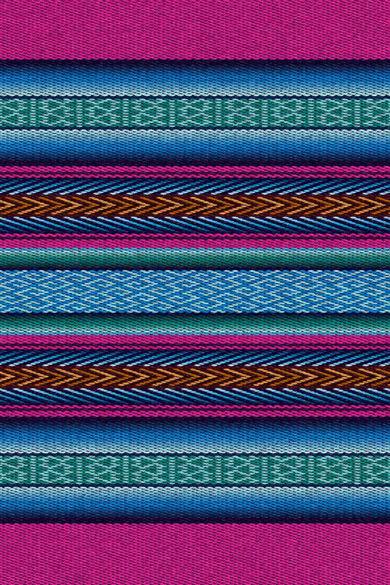 Peruvian Cloth #52
