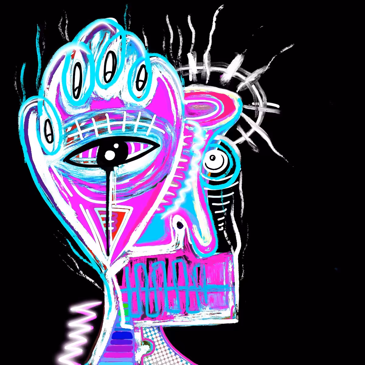 Mr. HEAD No.62