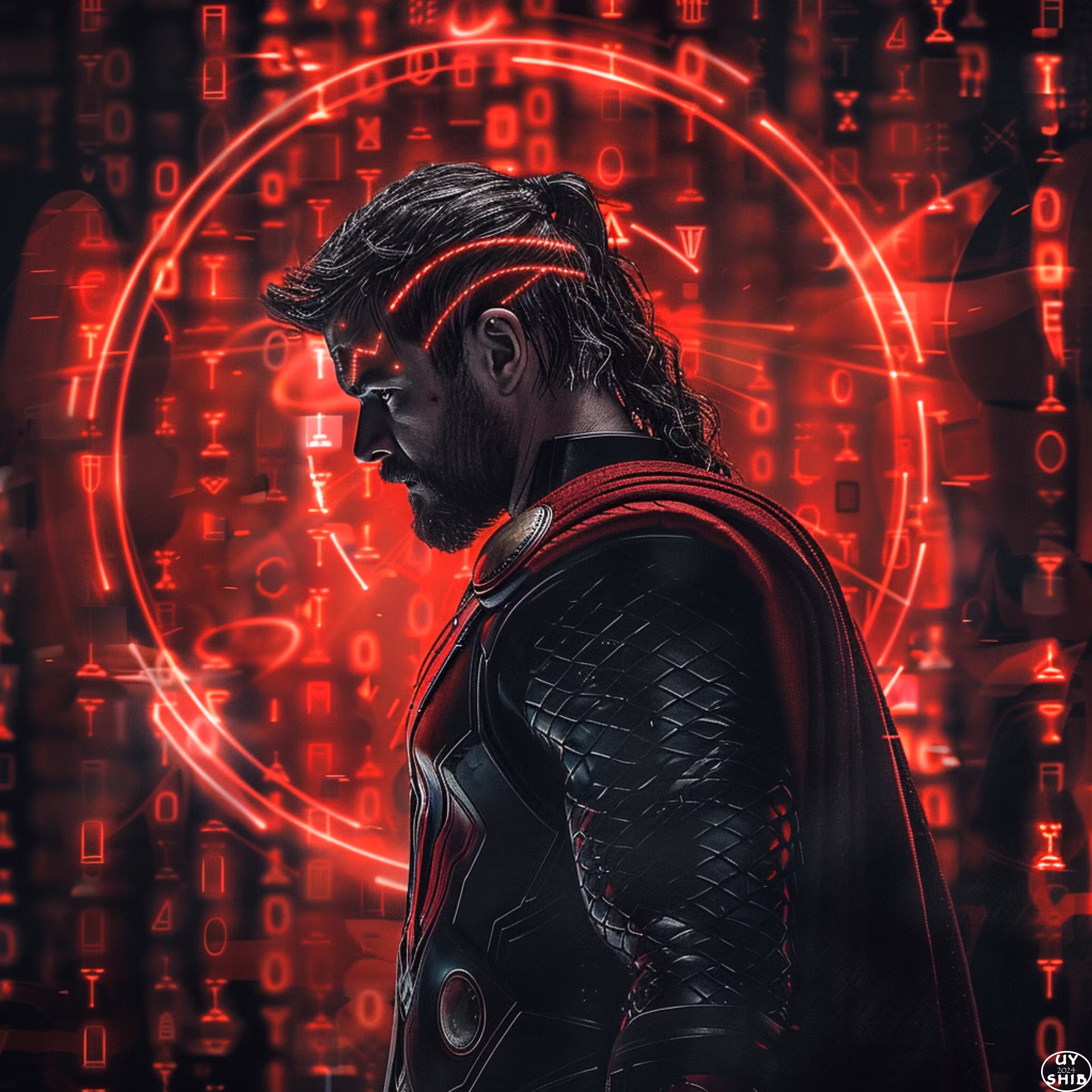 Thor in the Matrix #oe1