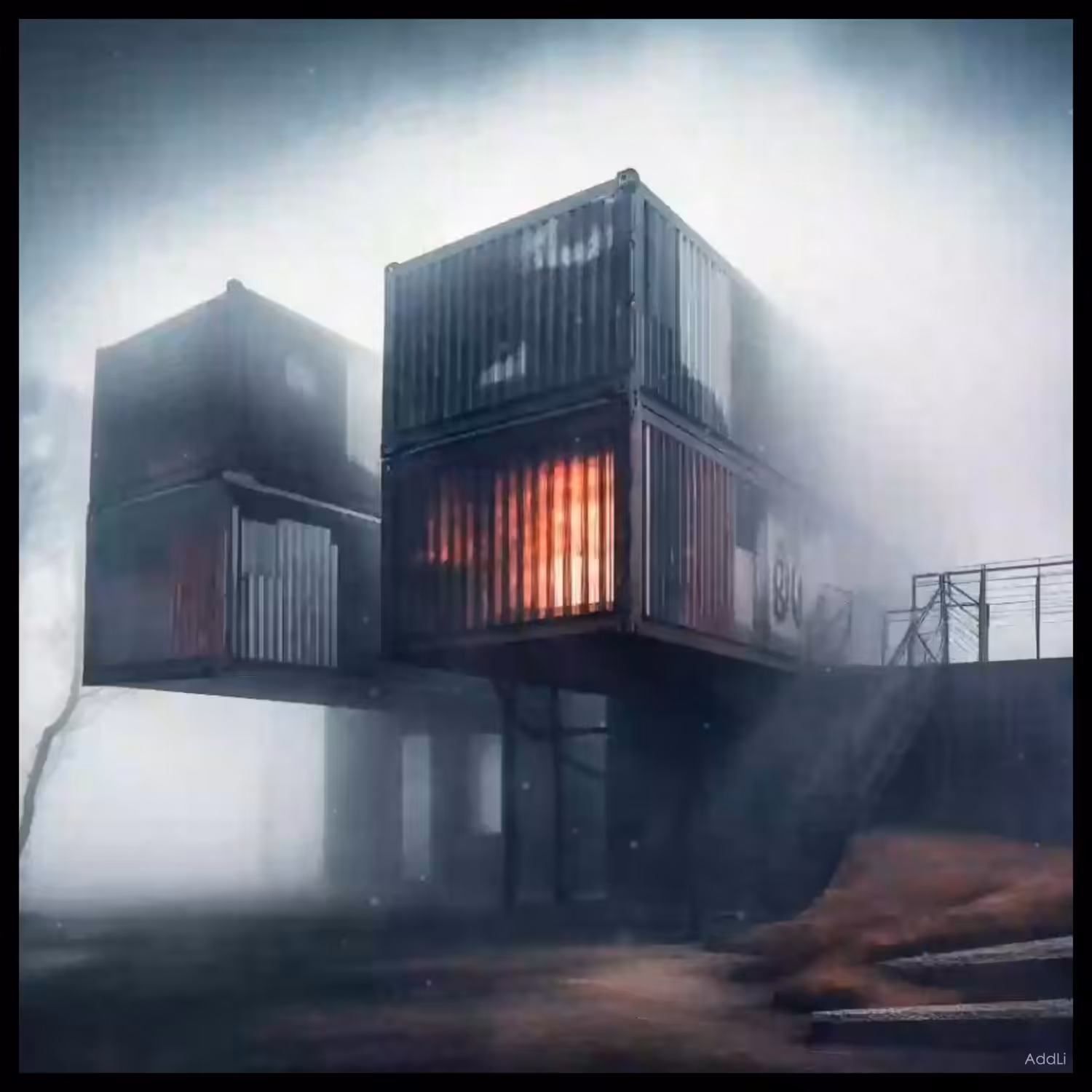 CONTAINER HOME #5