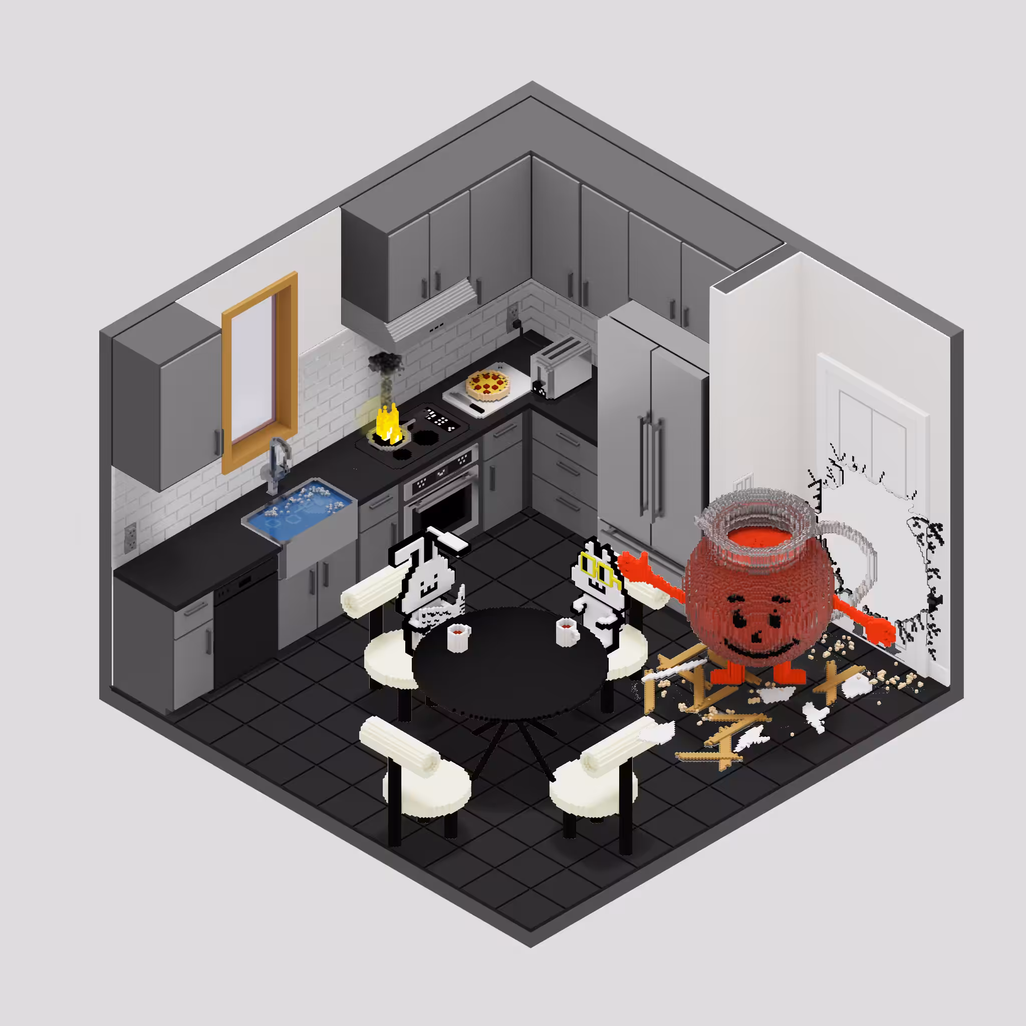 Kitchen #1