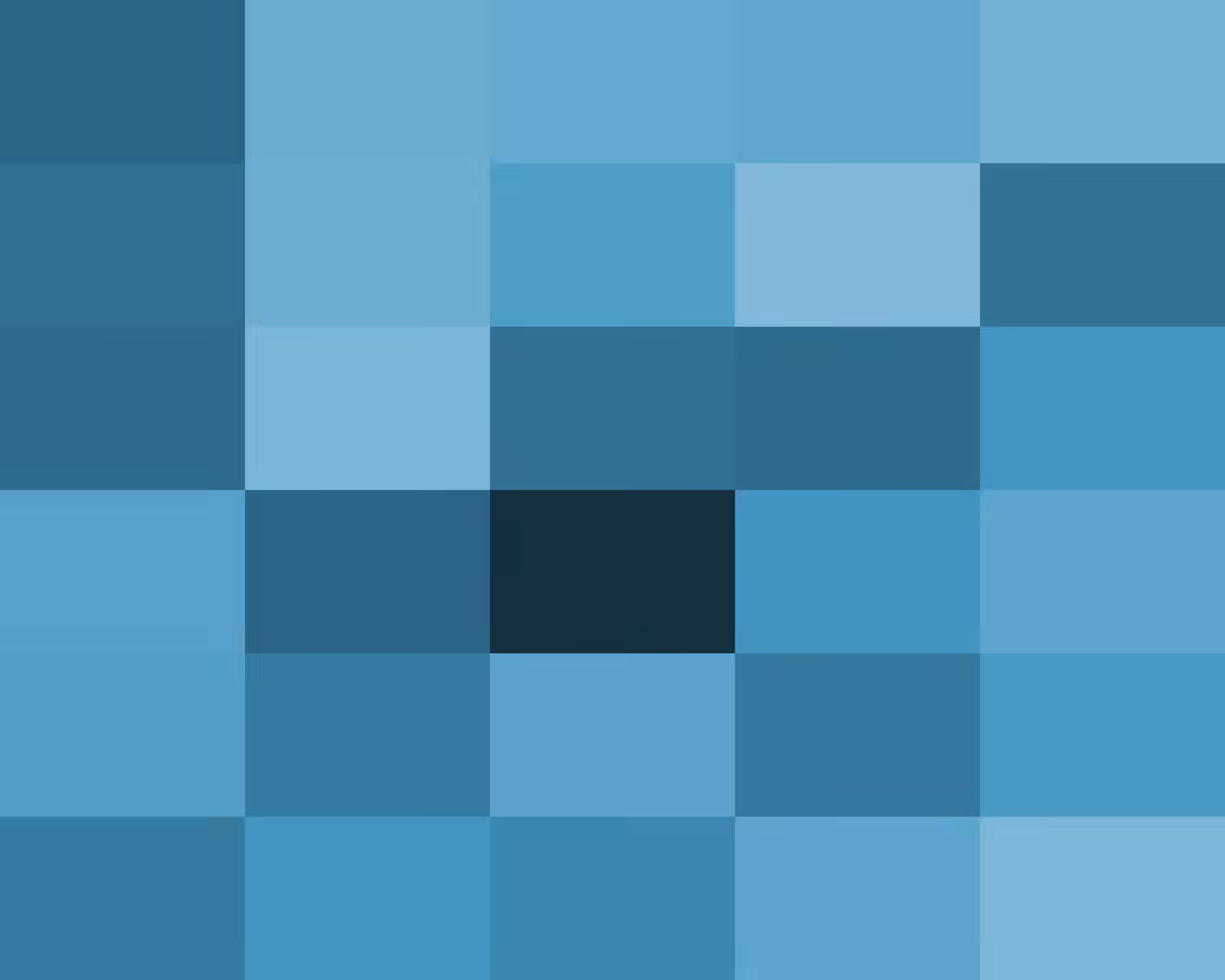BIG SMALL BLUE (1of3)