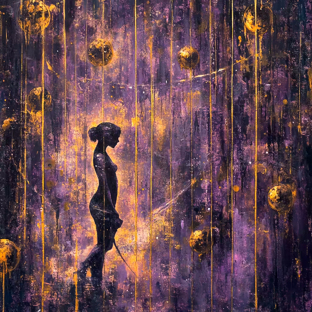 Walking Through Time