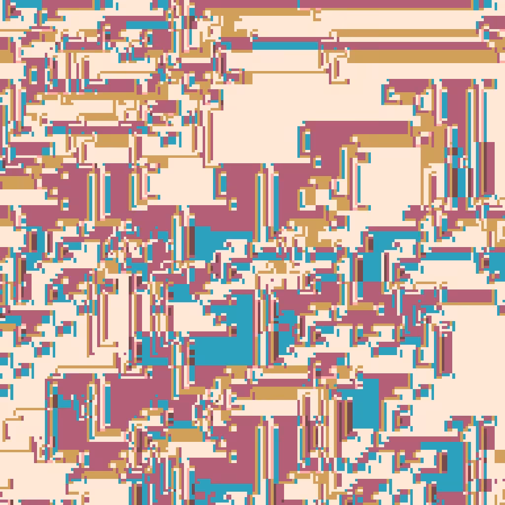 Zero-player game #902