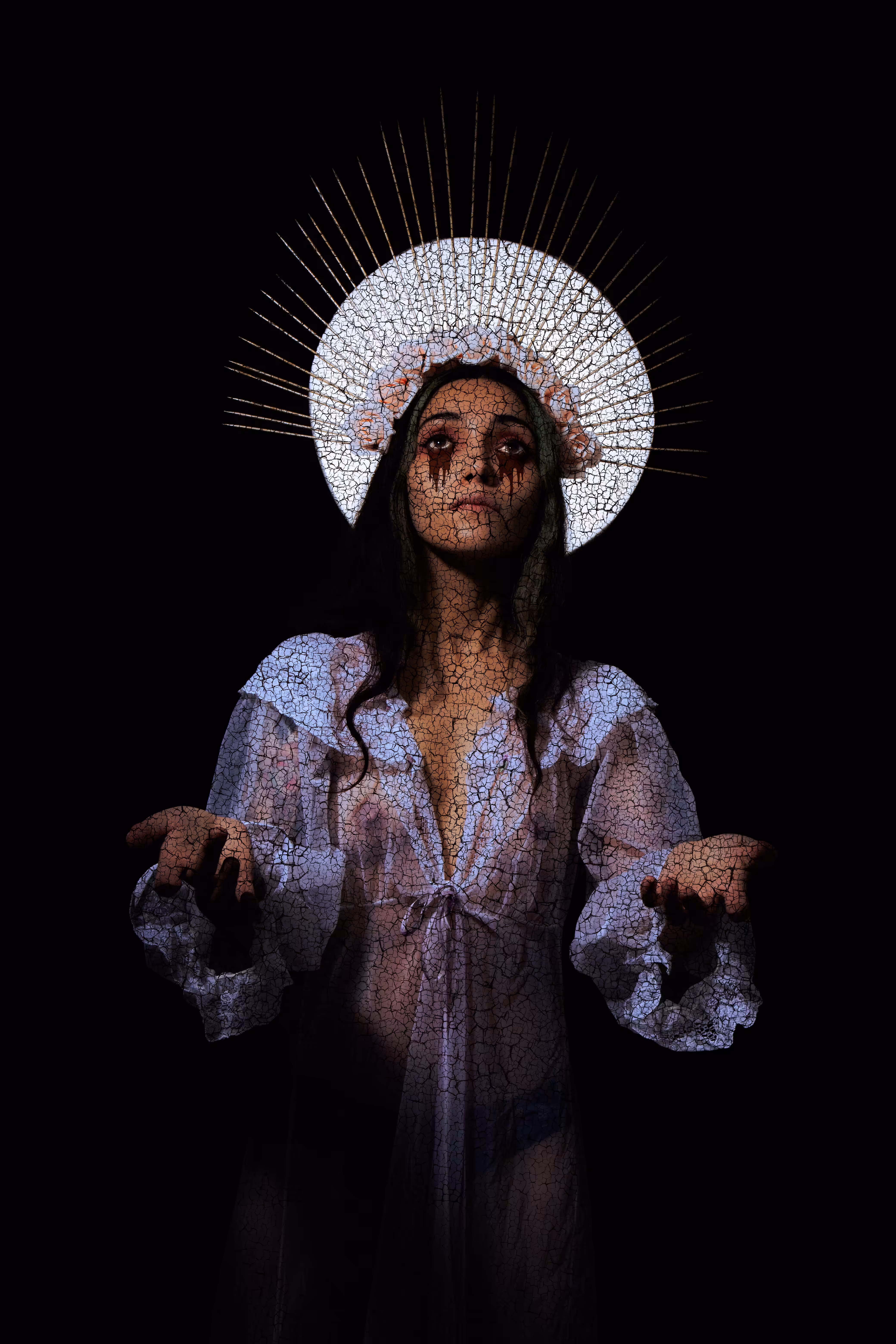 Blessed are you among women - 4