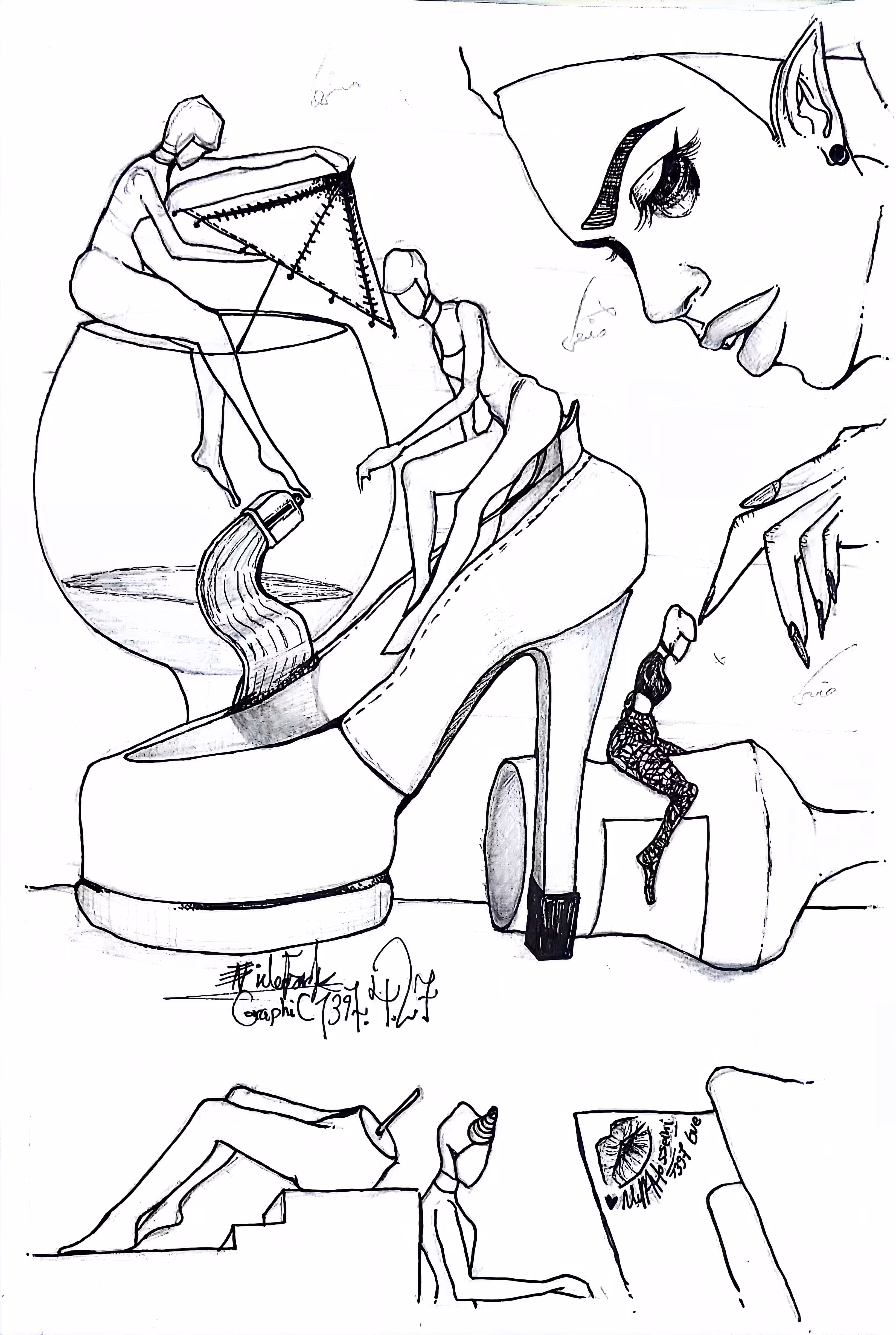 Woman