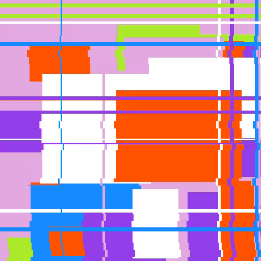 Chromatic Chaos #3222