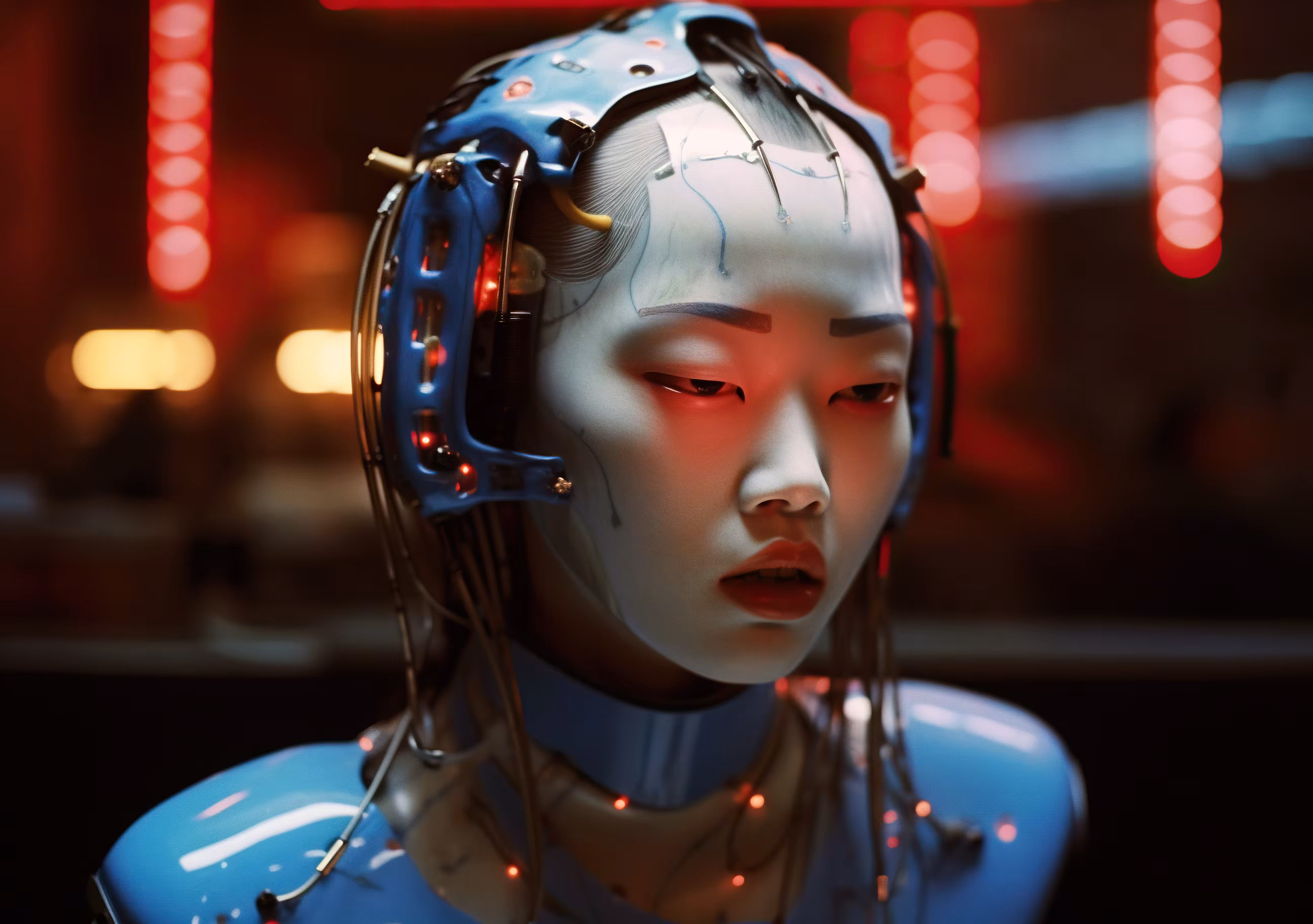 Humans Being #56