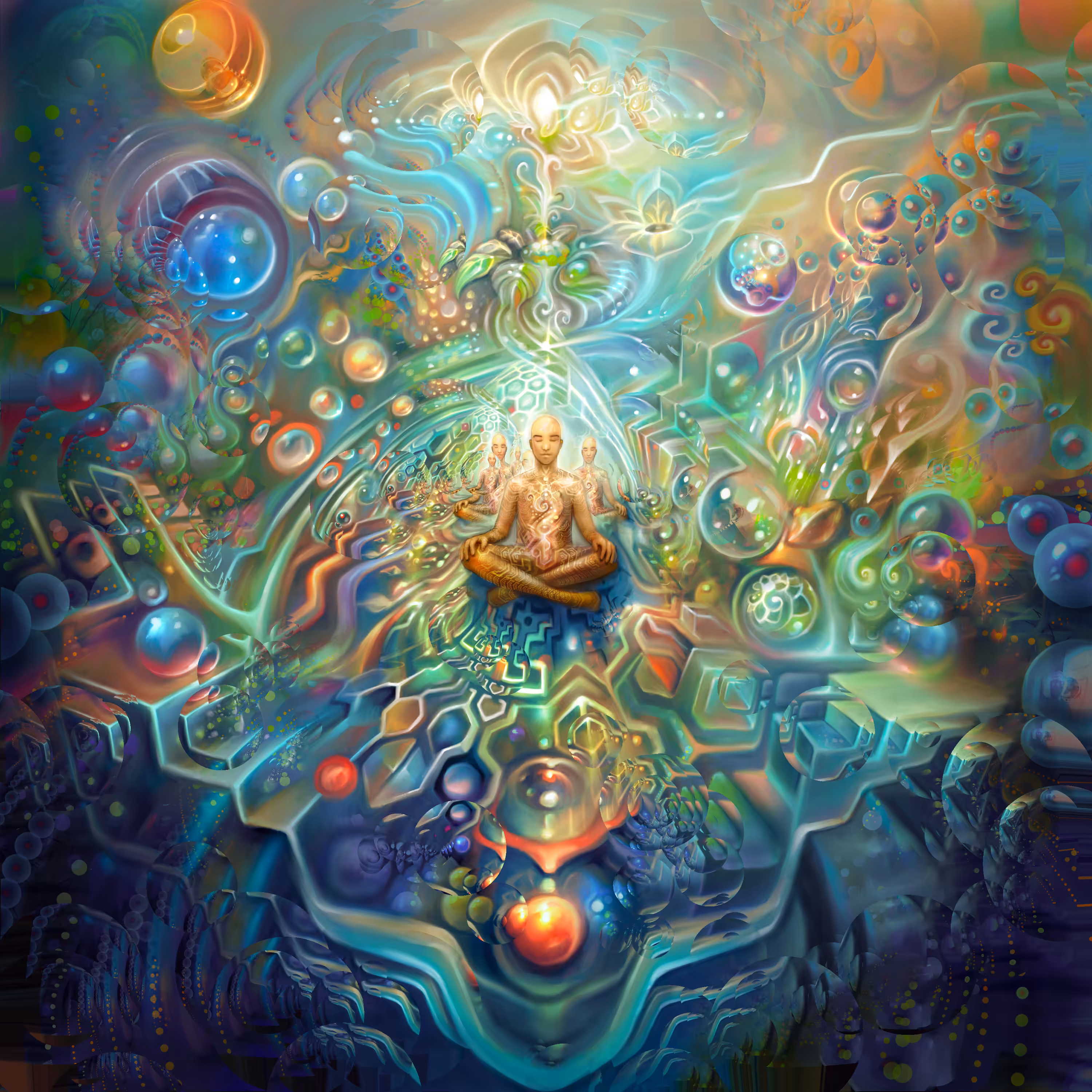 Blissful Awareness