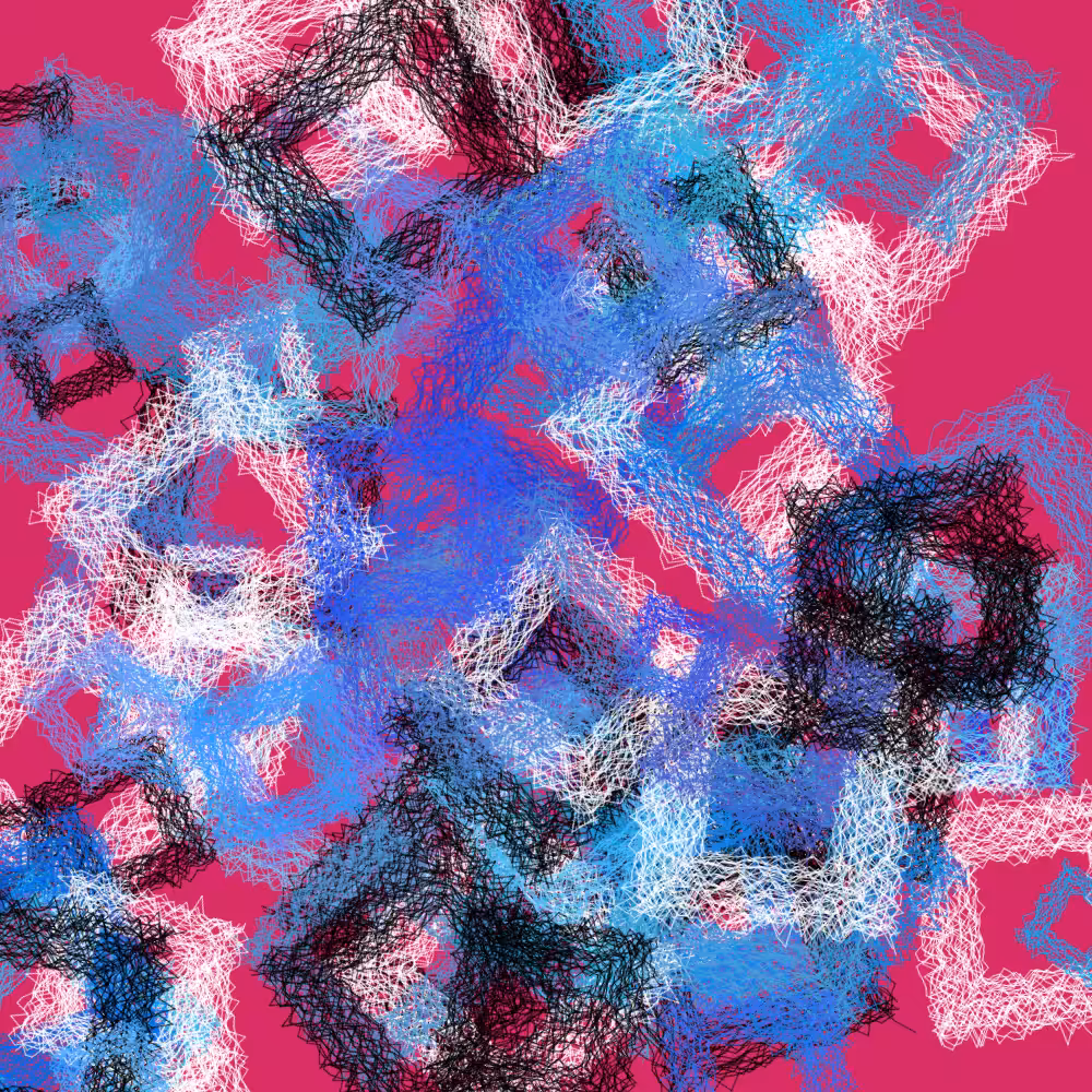 Wired Square #6