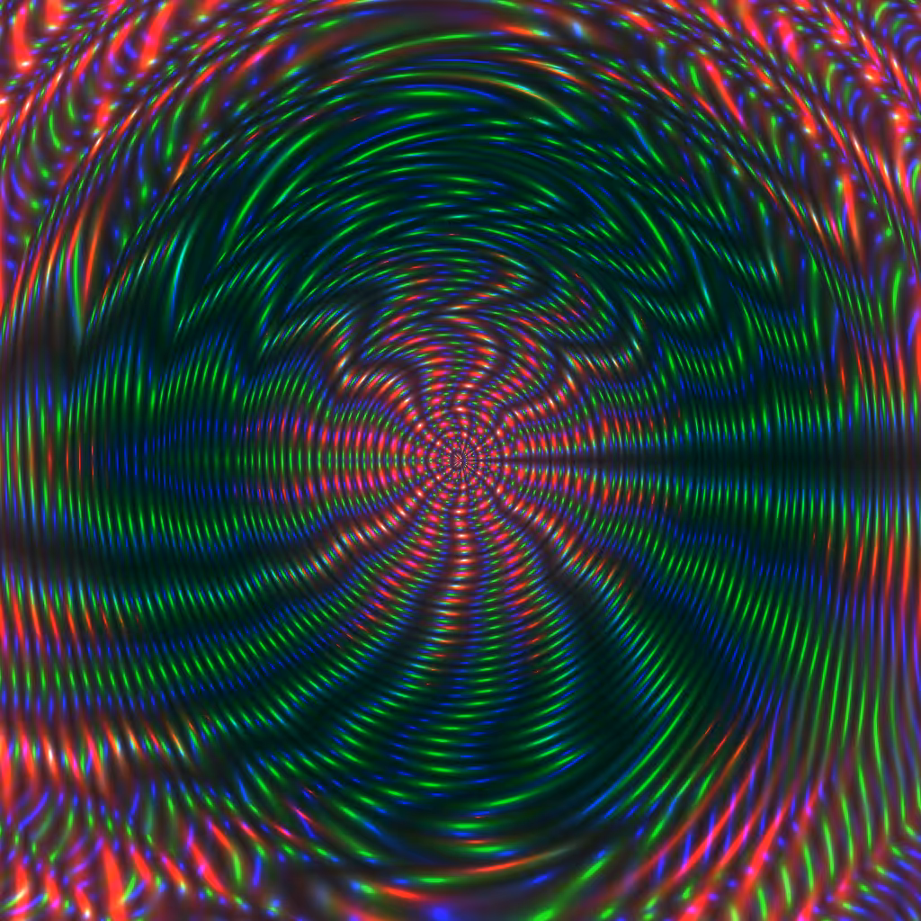 Intergalactic wreckage #16
