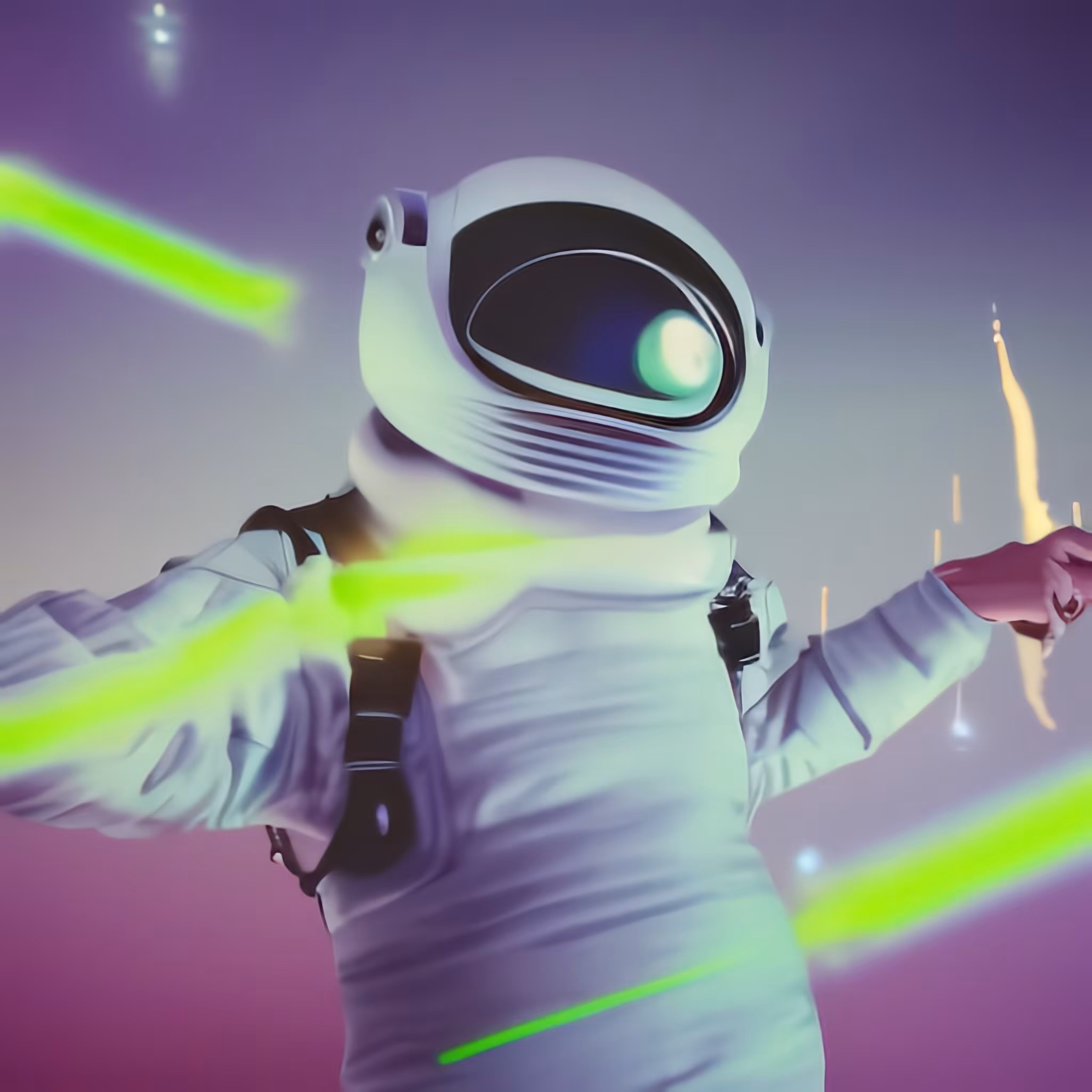 NIGHTCALLERS: SPACEWAVES #119