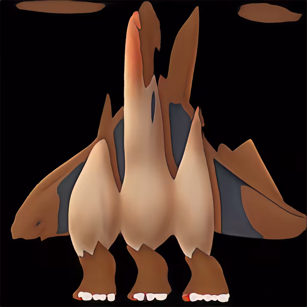 AI Pokémon #858