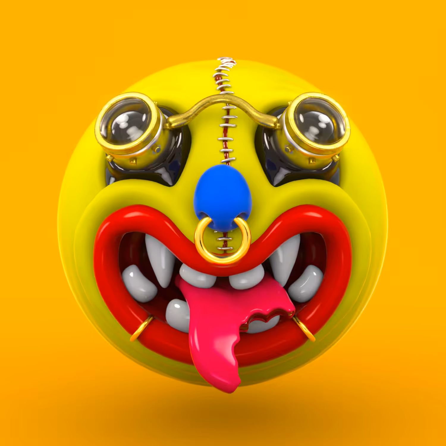 JOYWORLD JOYsmilies: JOYsmiley 8523