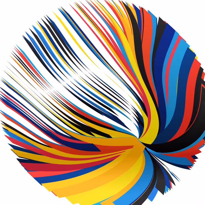 Ribbon Vortex #35