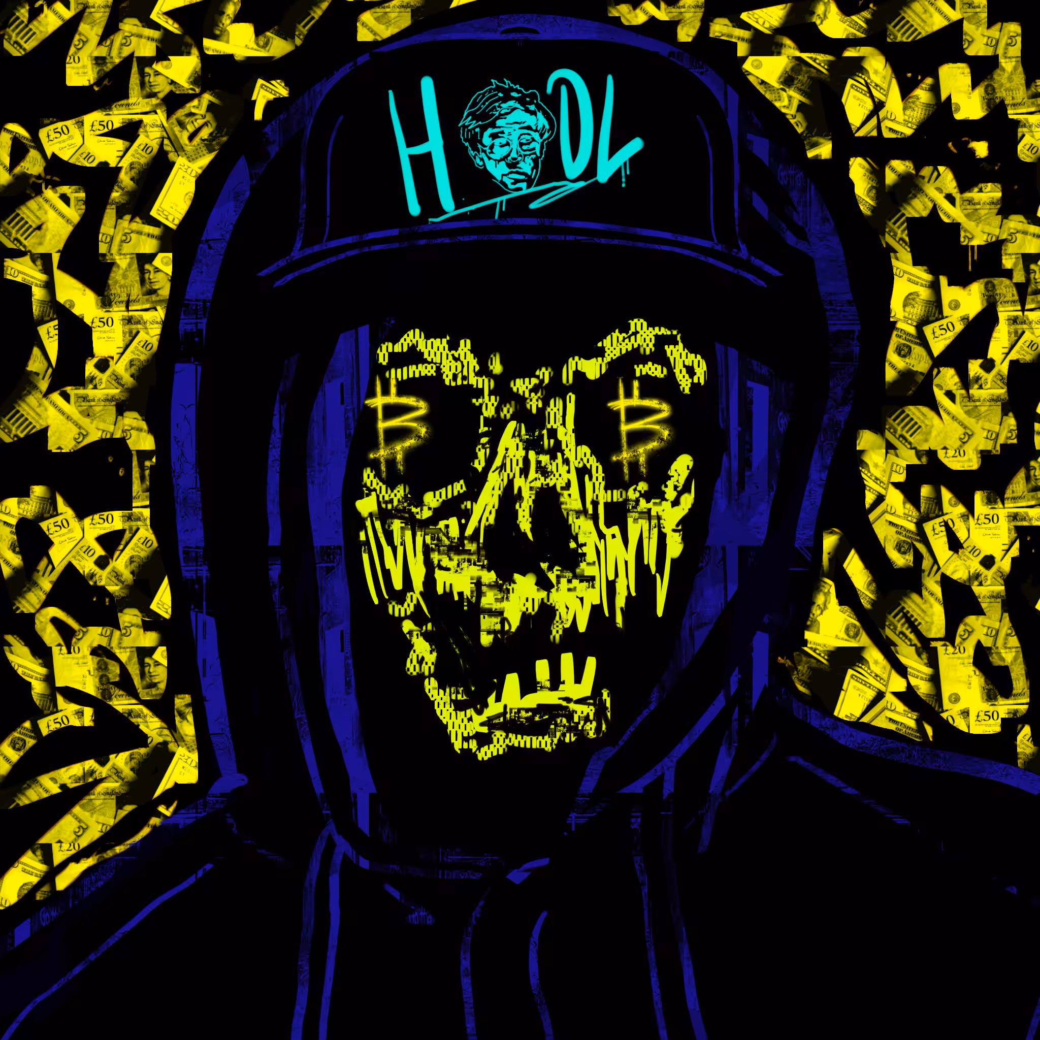 CRYPTO CULT MEMBER #0054