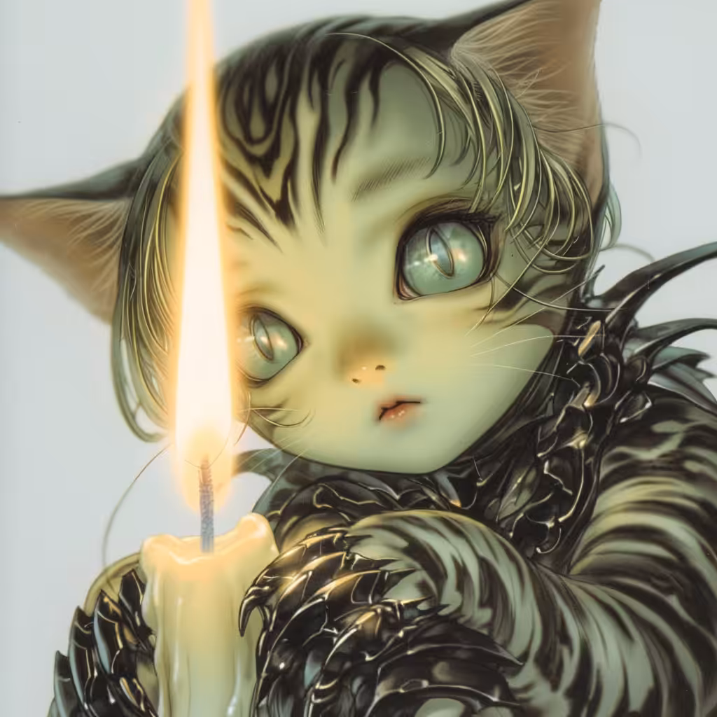 GothKats® #293