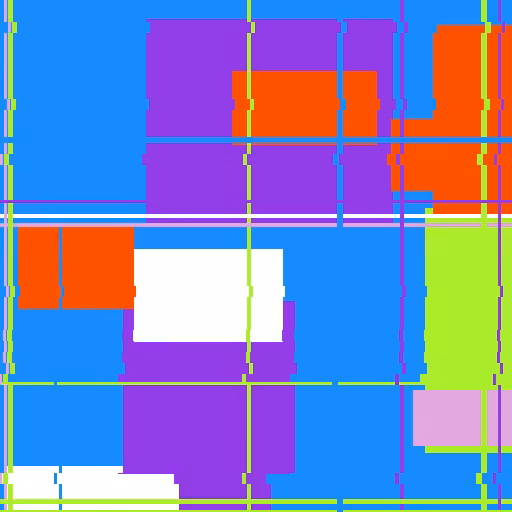 Chromatic Chaos #8509