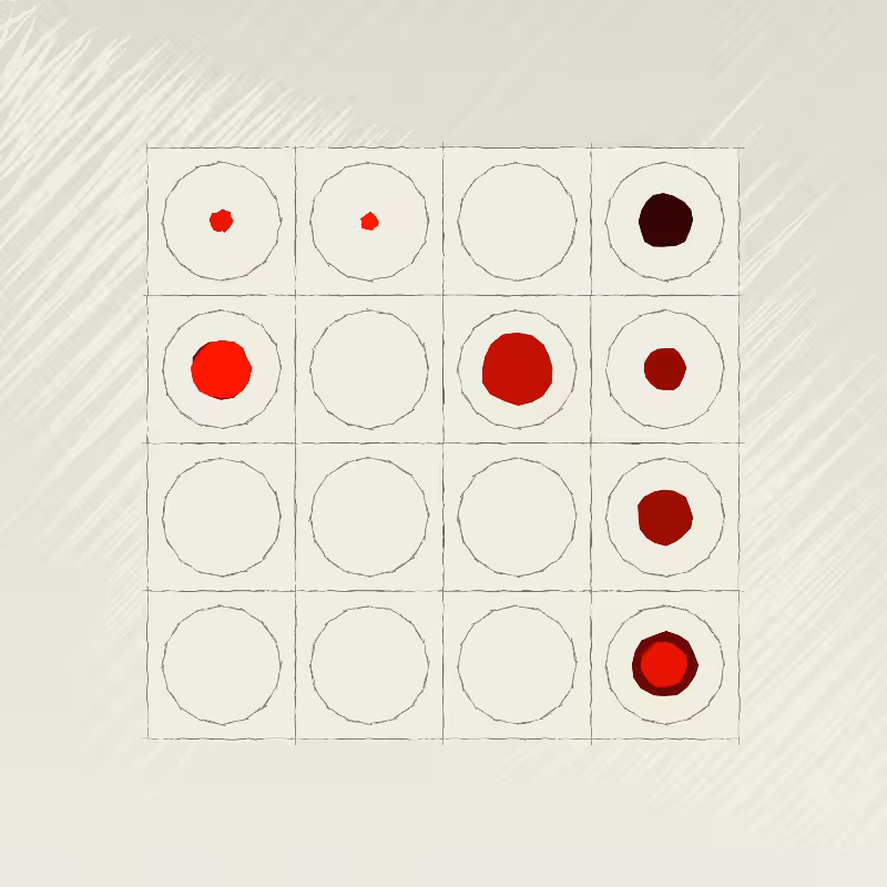 Circle Squared #16