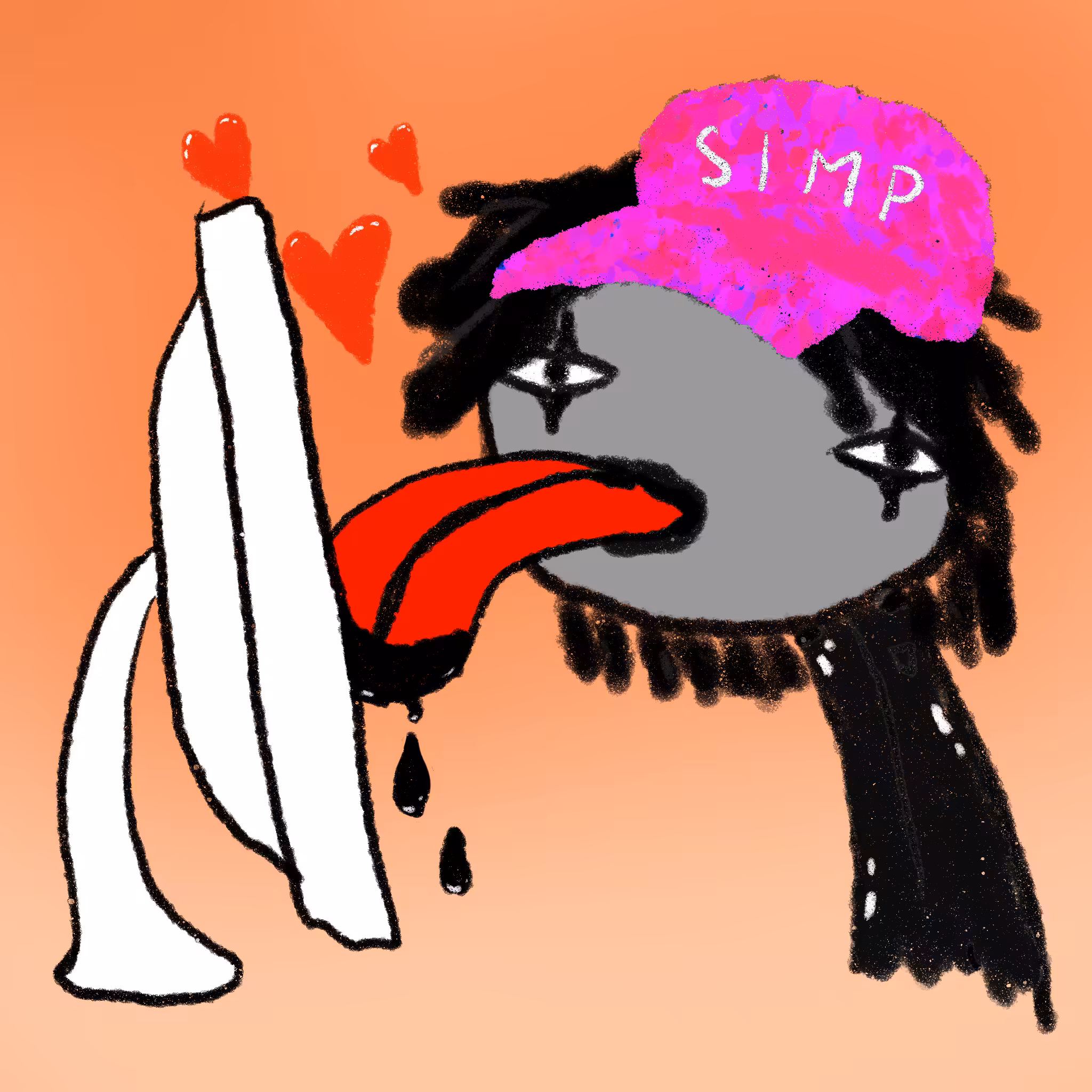 The Simpers: Simper#1182