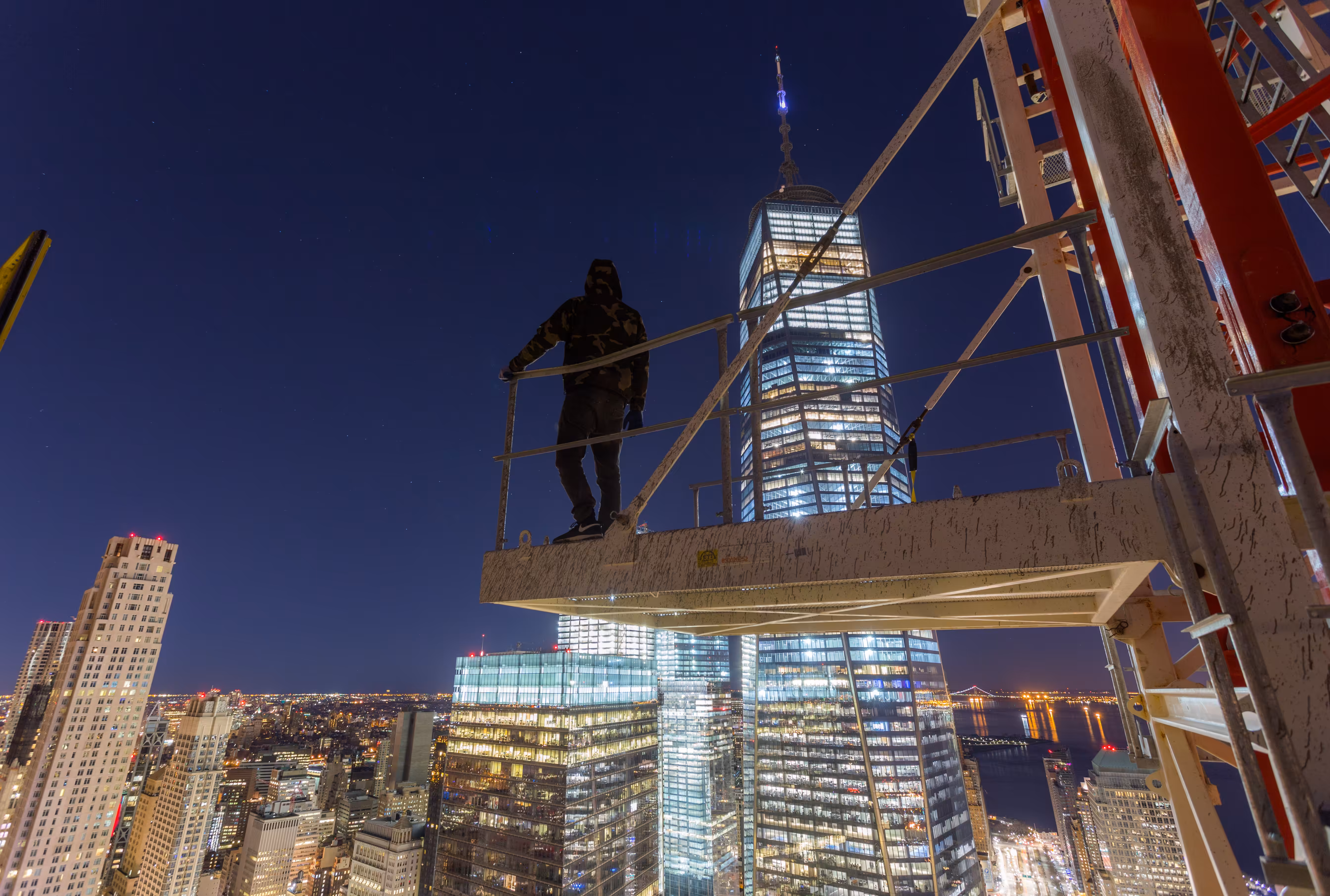 Into the night | New York