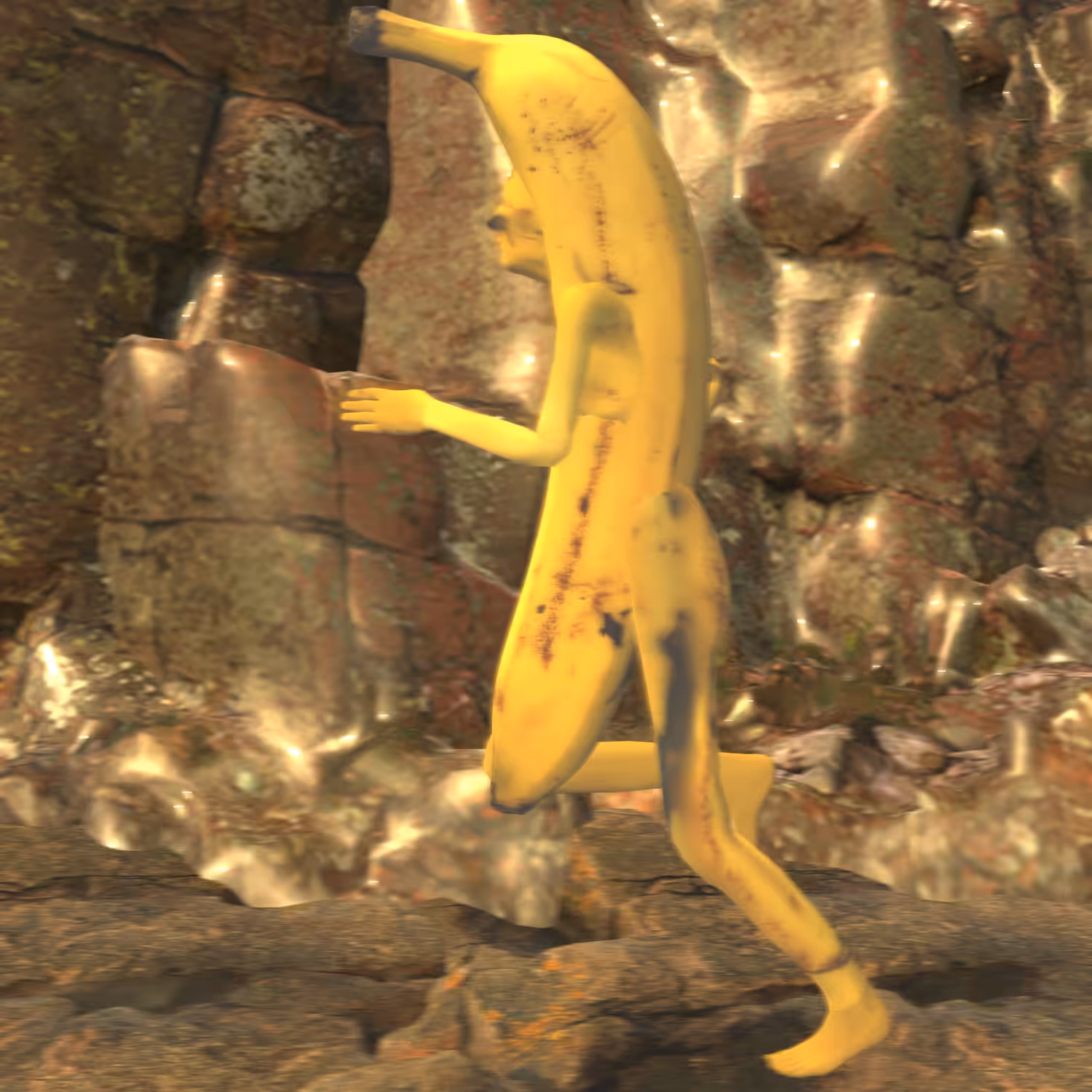 Bananapocalypse