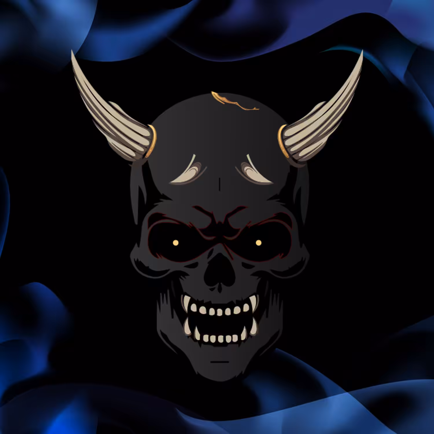 Demon Skull