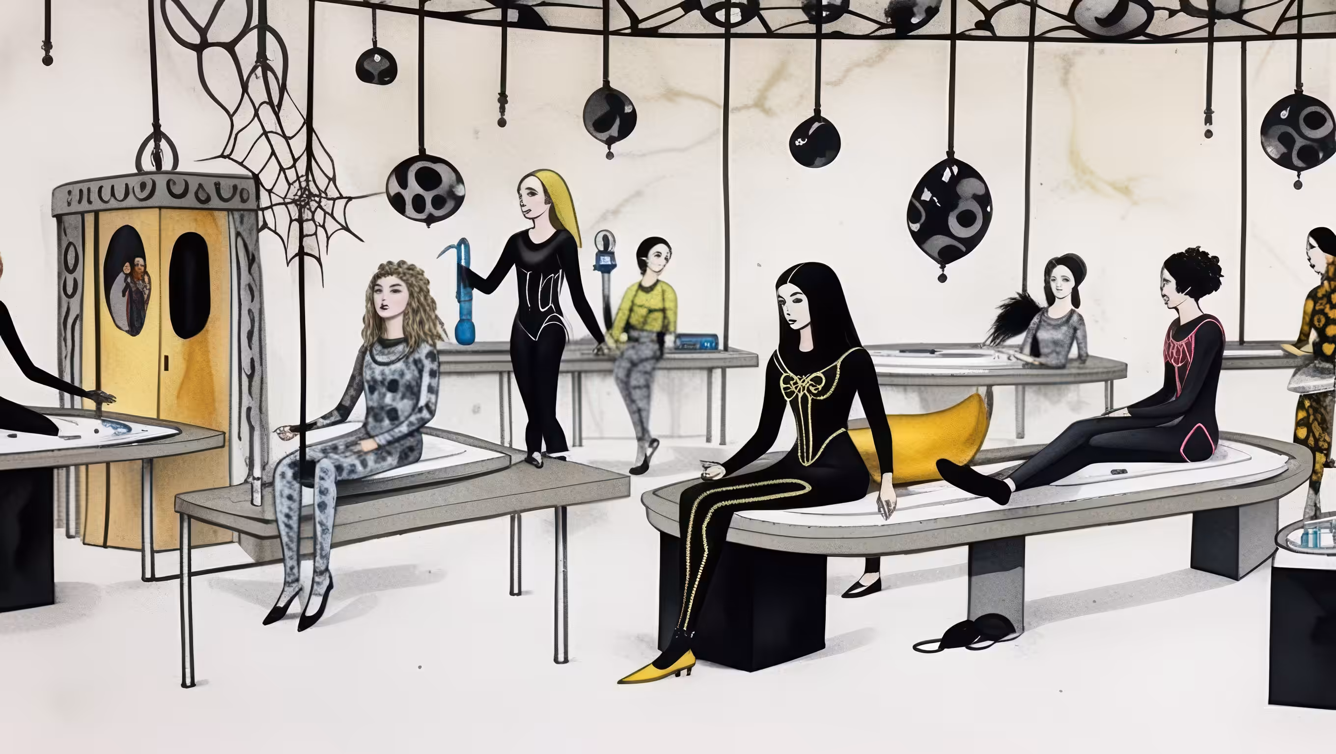PLASMA DONATION UFO SPIDER CULT 039
