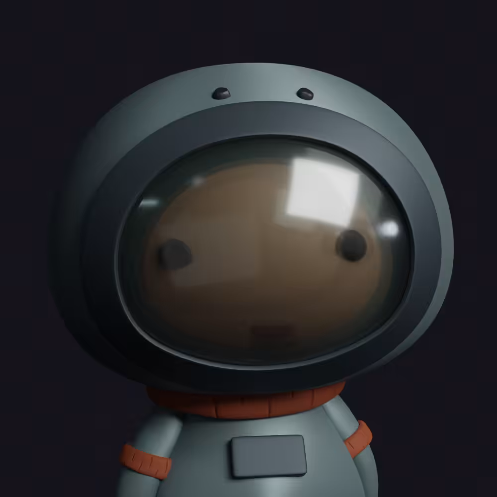 iAMs: iAM #158 Spaceman