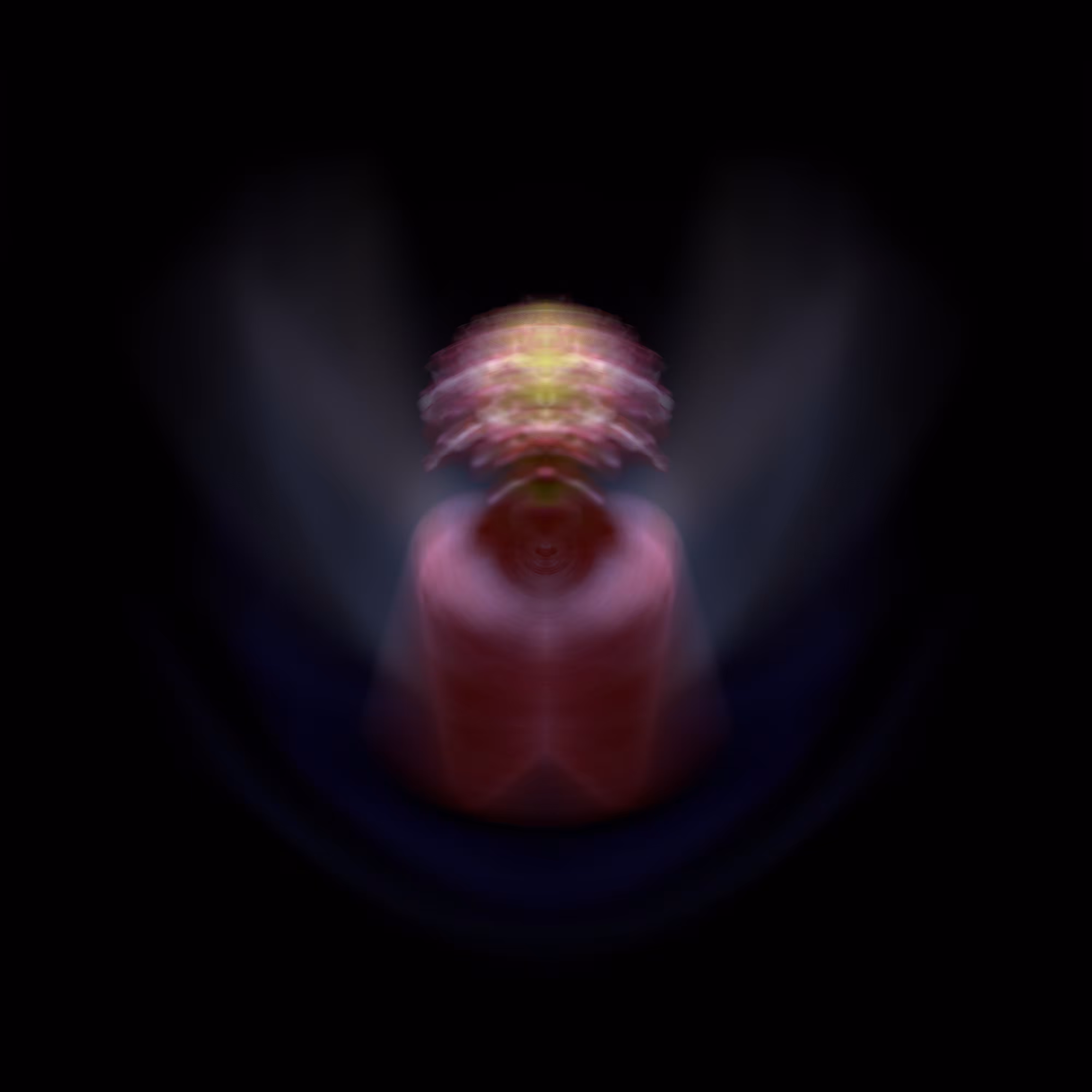 friendly ghost