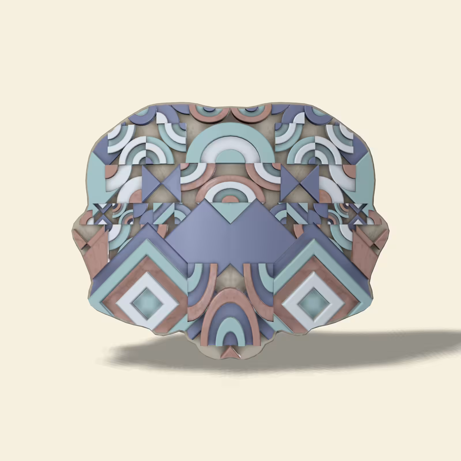 3D Generativemasks #9961