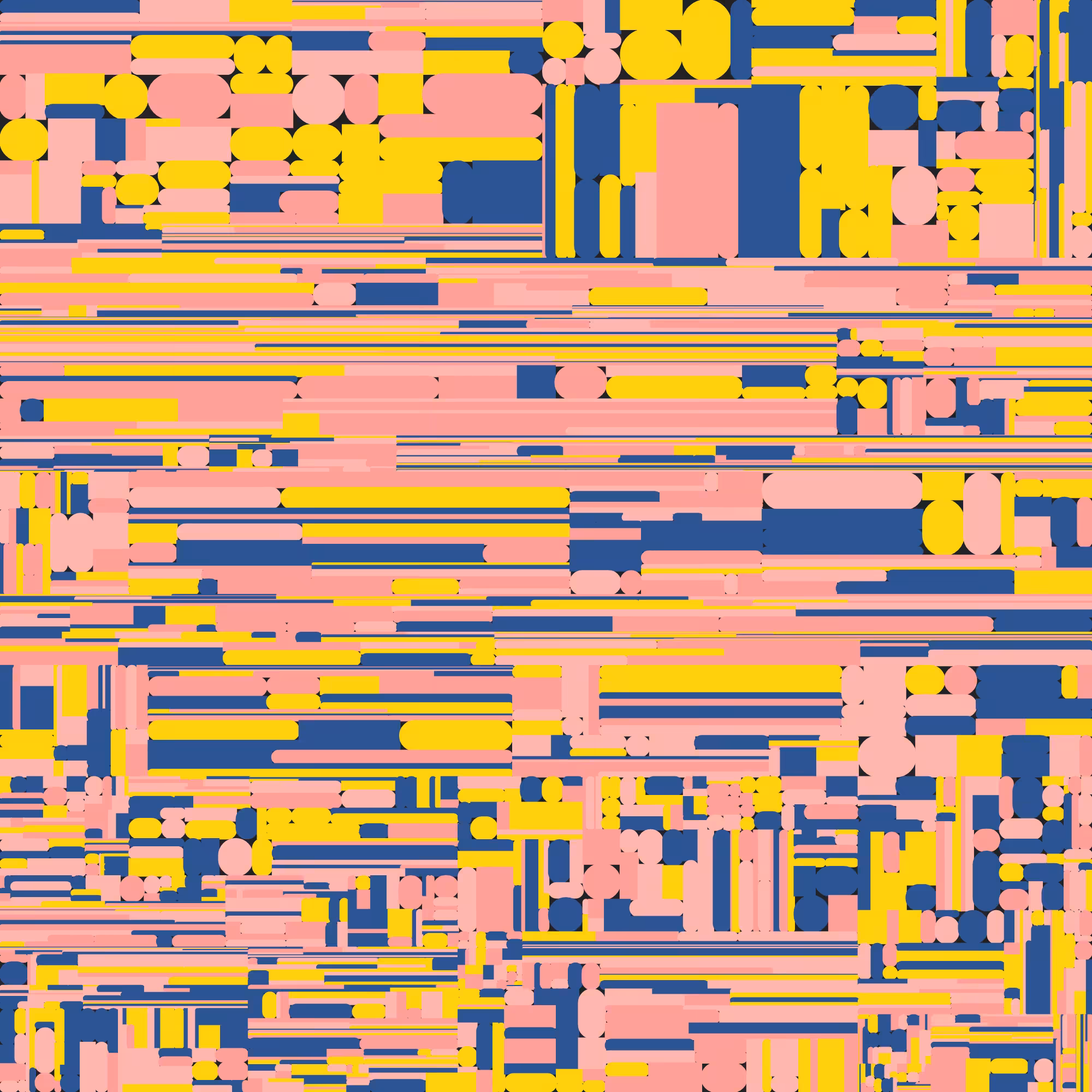 Recursive Surface #71