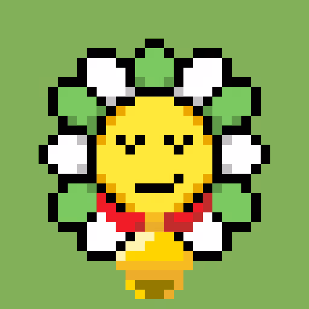 Murakami.Flowers: Murakami.Flower #10515