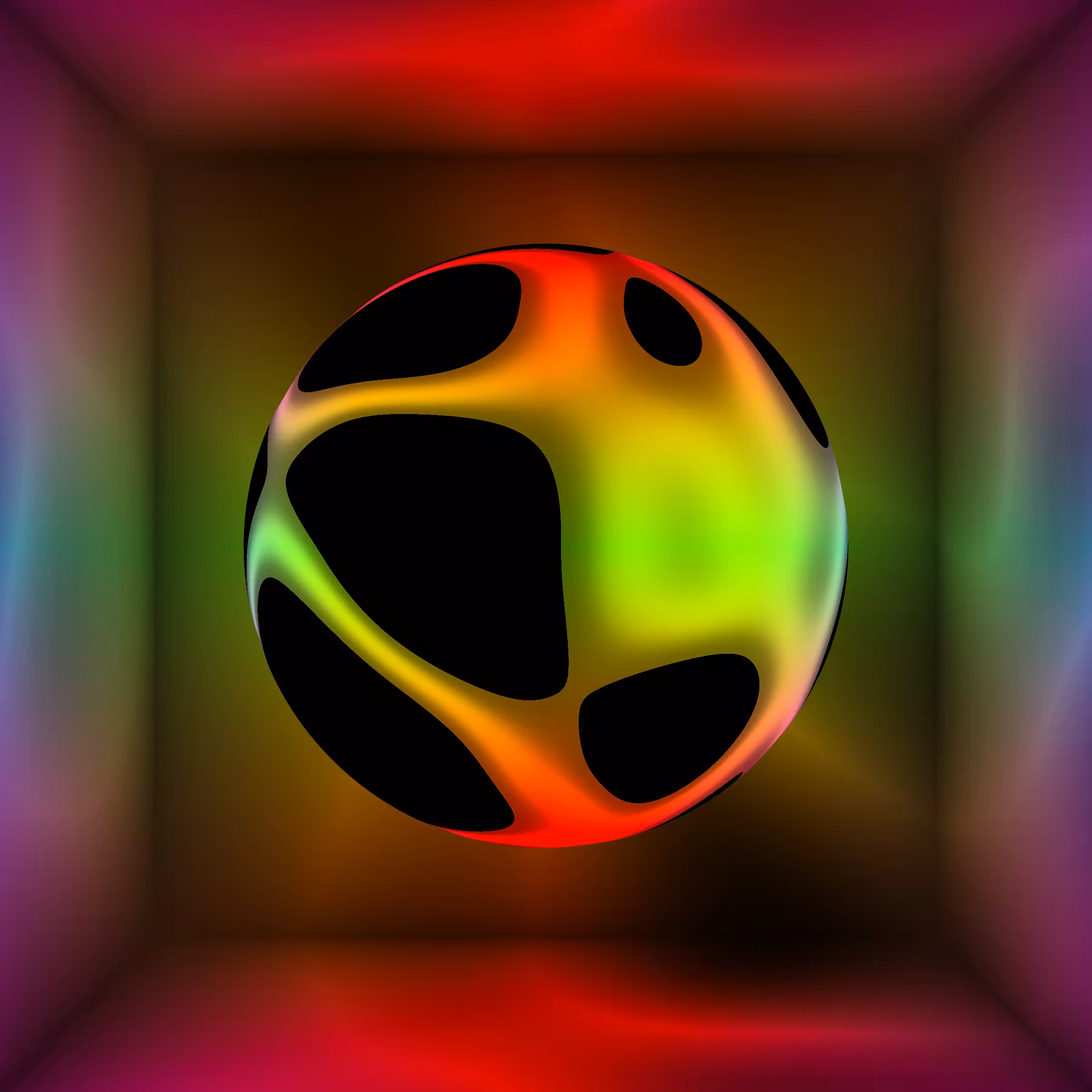 Lava Glow #31