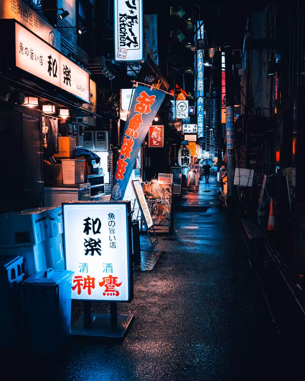 Night Alley