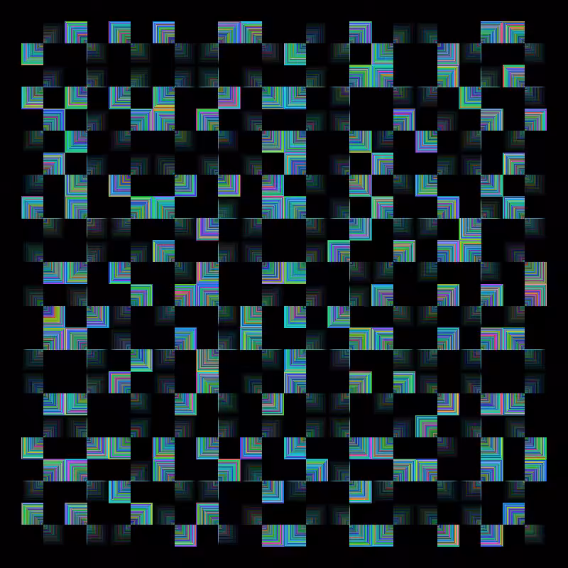 Grid meets rect #33