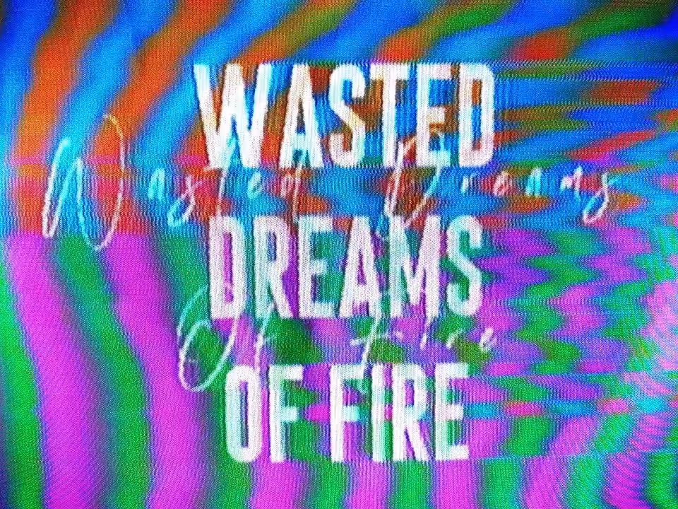 Wasted Dreams Of Fire