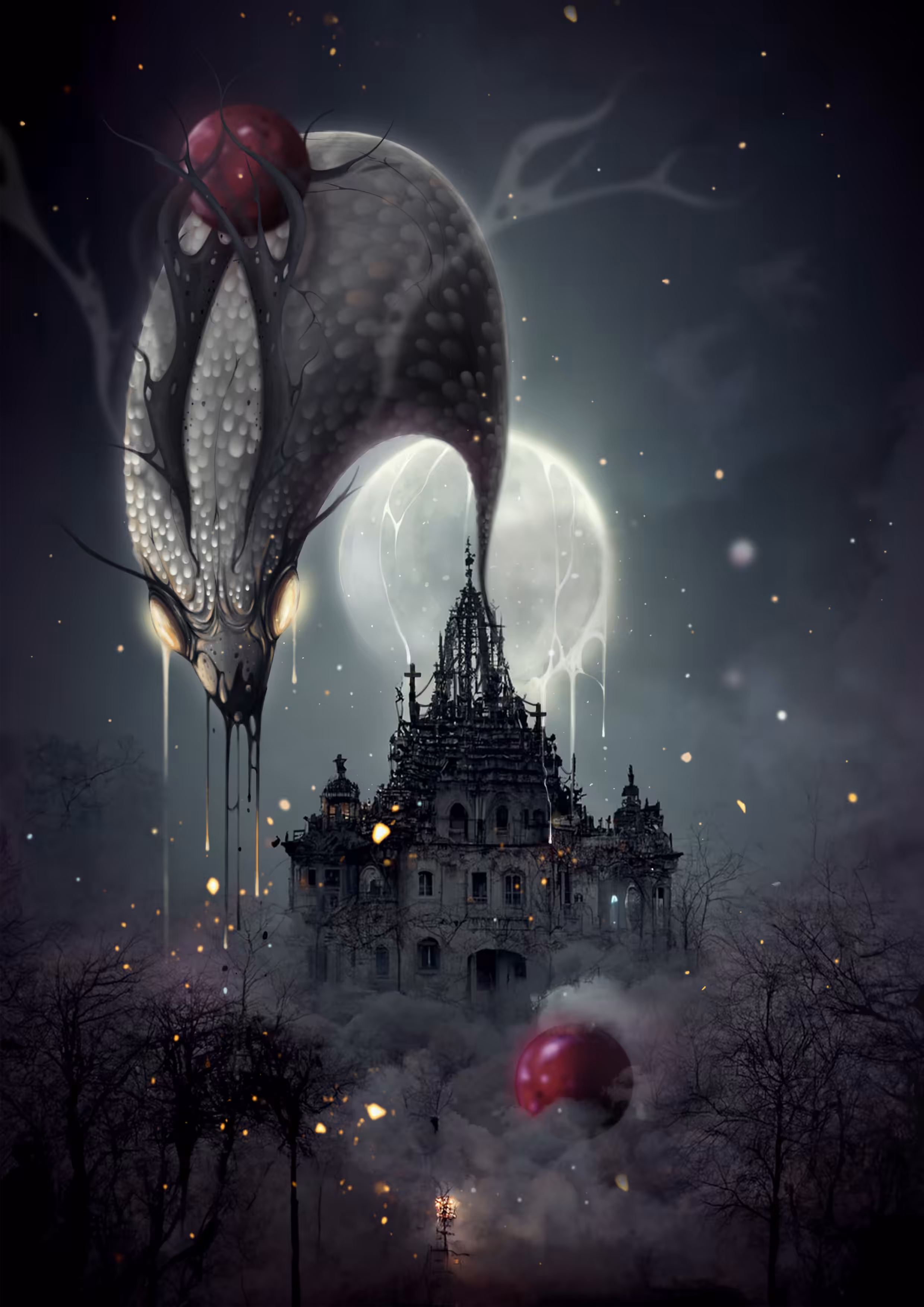 "Night Monster"