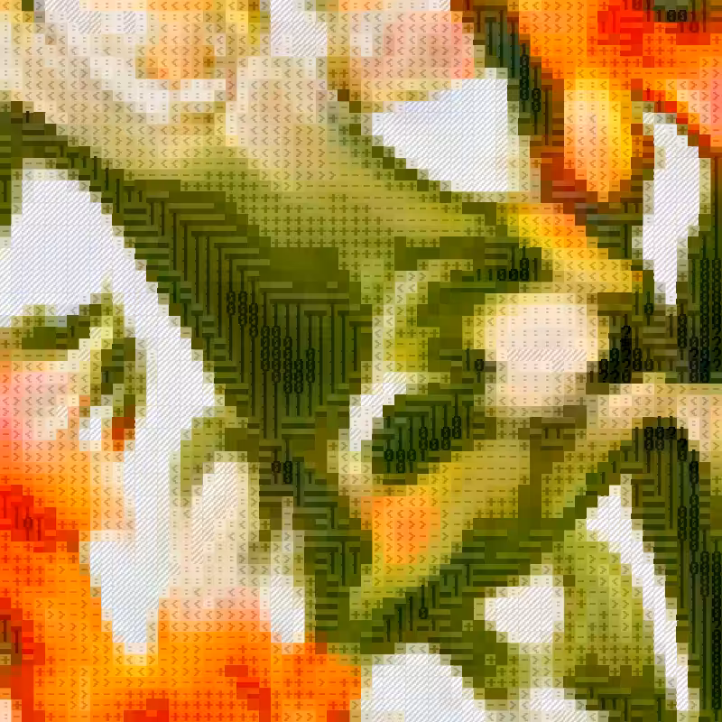 Latent Garden 2 #125