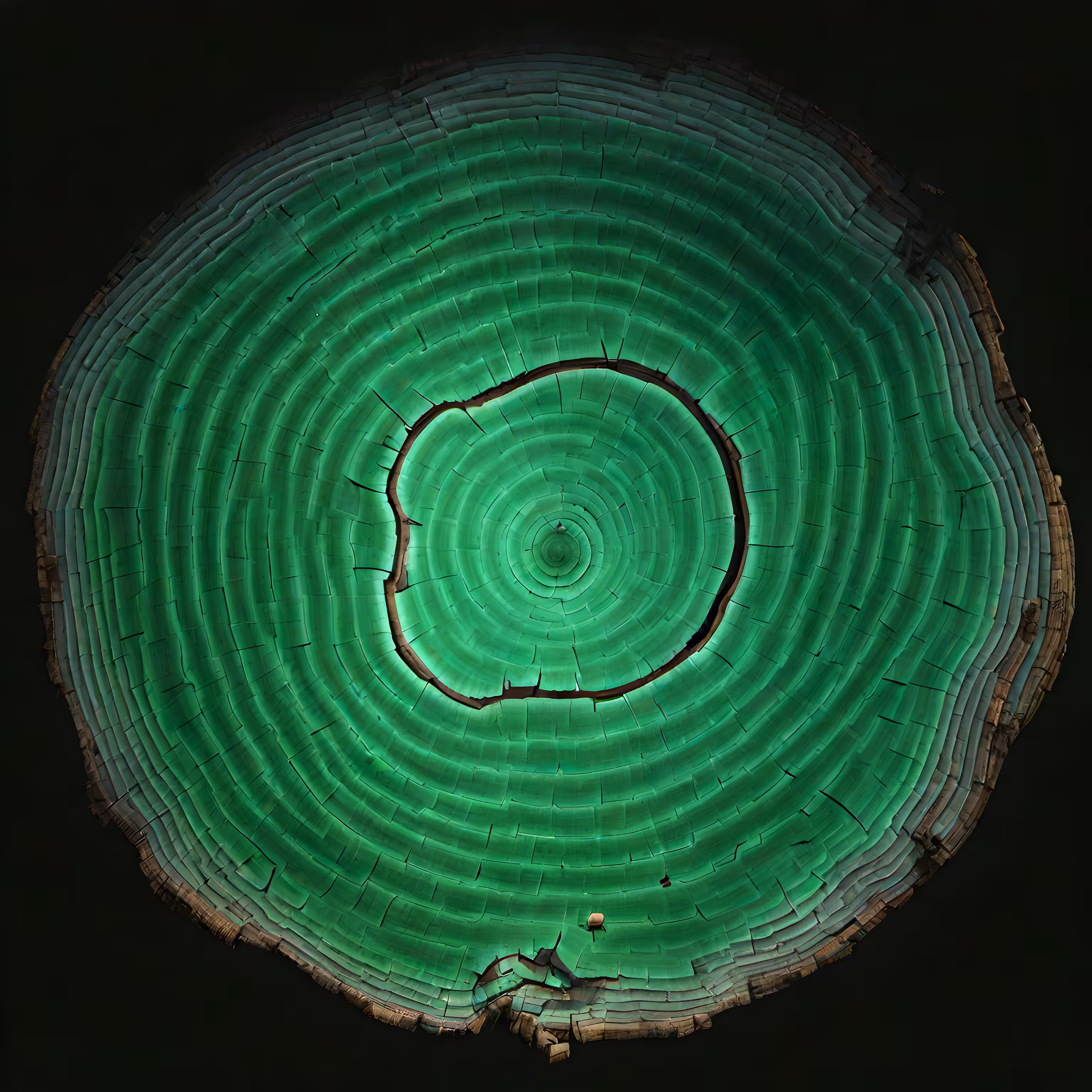 Rings of Soul Fractals #27