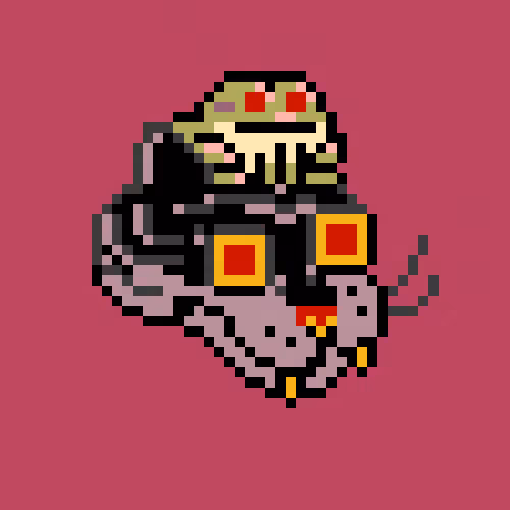 Tigerbob #463