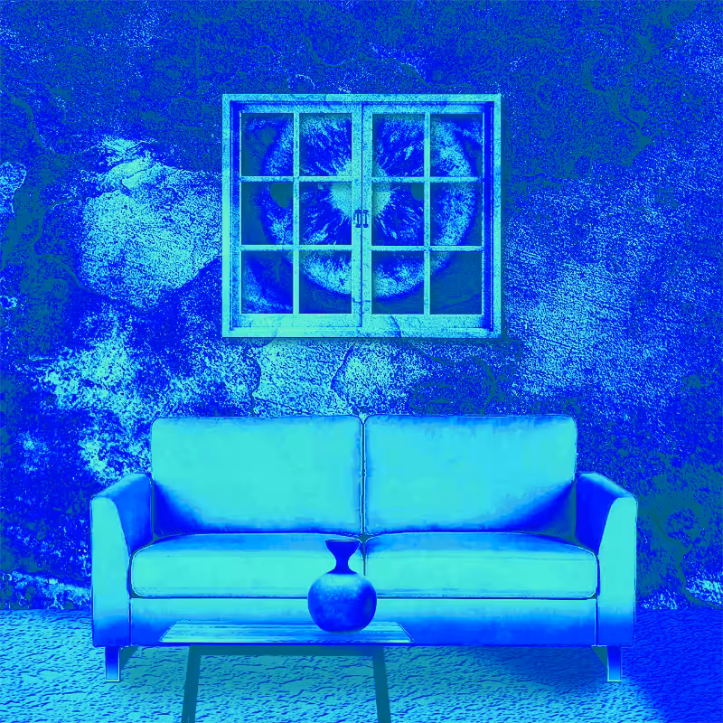At visible light #9
