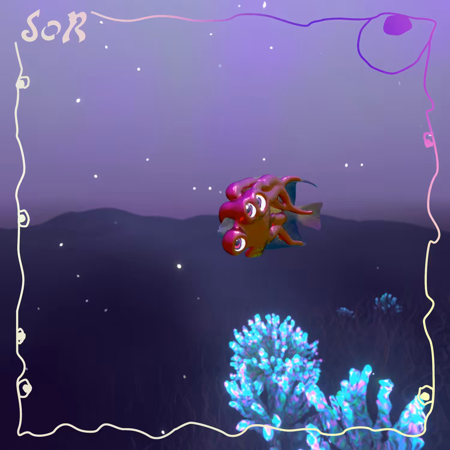 Sea of Redemption: Fish #895