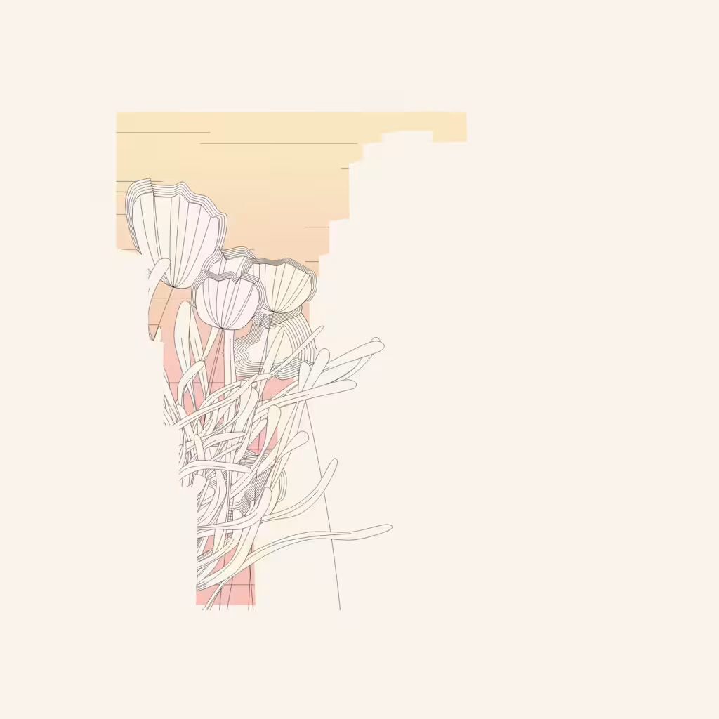 The Space in Between #9