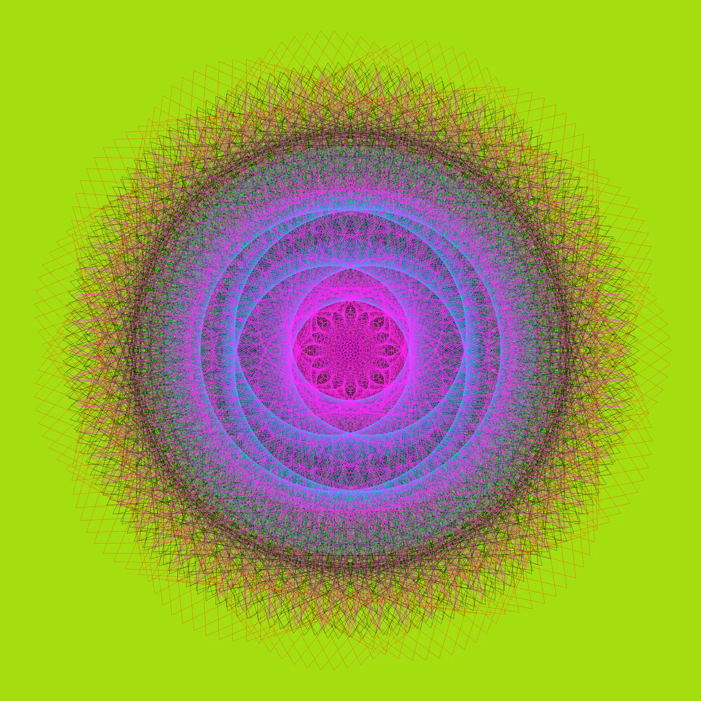 SpiroFlakes #535