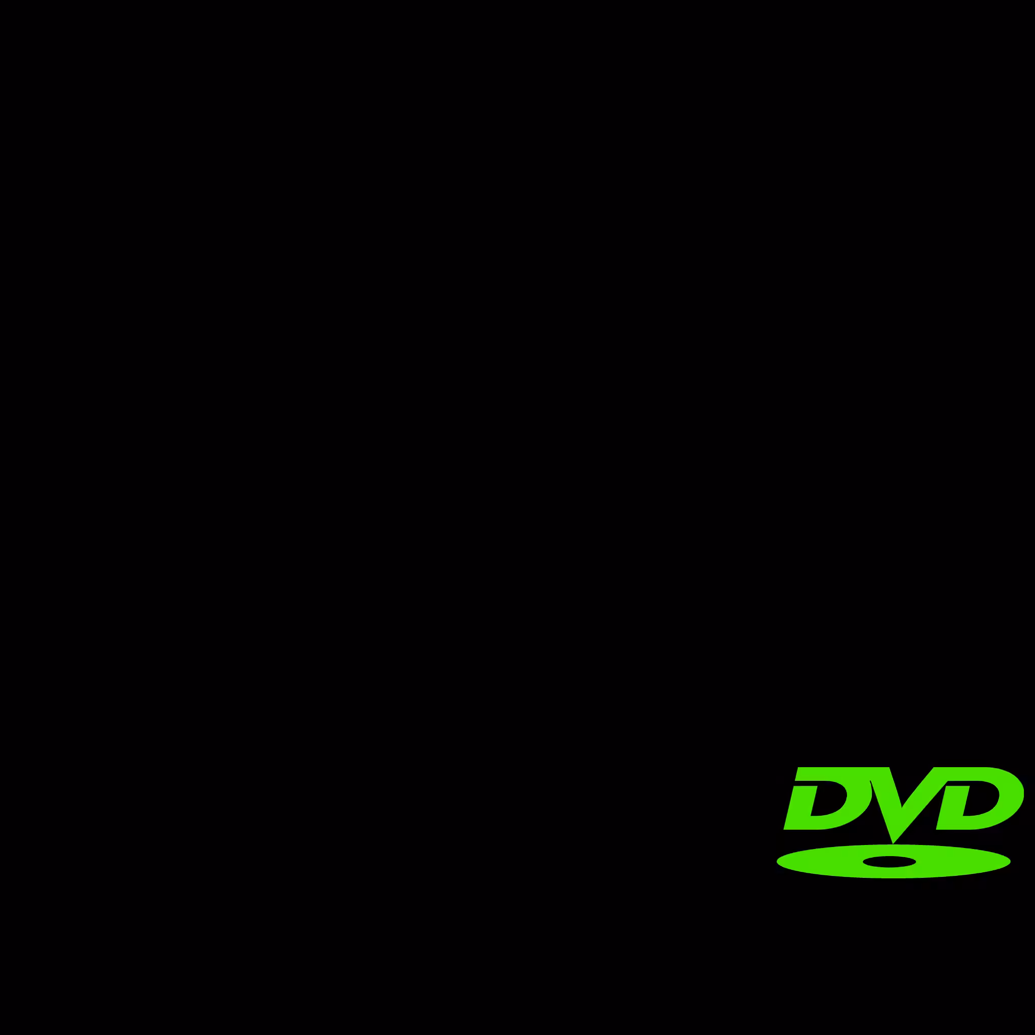 DVD Screensaver #71