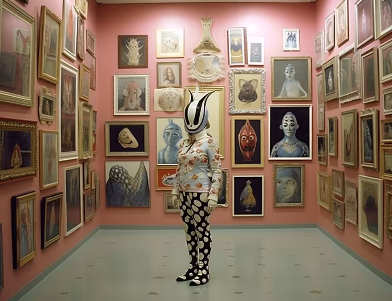 ARTCEPTION: Beyond the Frame #78